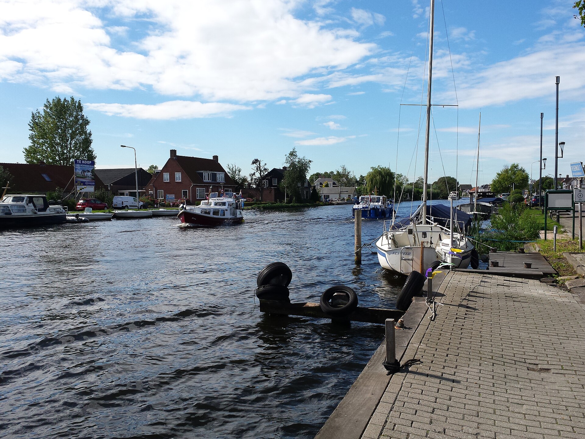 Website laten maken Rijsenhout – lokale omgeving Lokale omgeving van Rijsenhout als lokaal beeld bij website laten maken Rijsenhout
