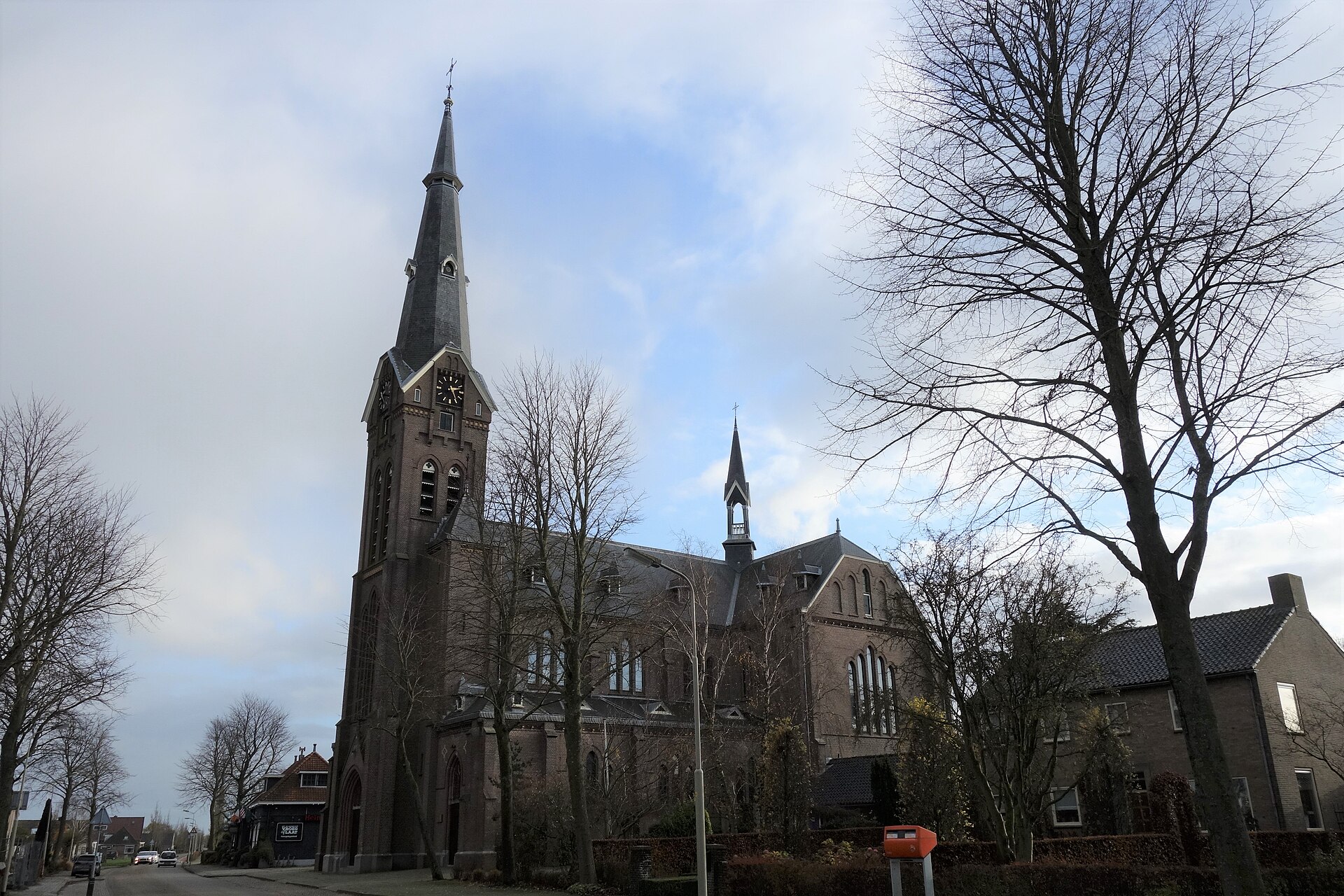 Website laten maken Spanbroek – lokale omgeving Lokale omgeving van Spanbroek als lokaal beeld bij website laten maken Spanbroek