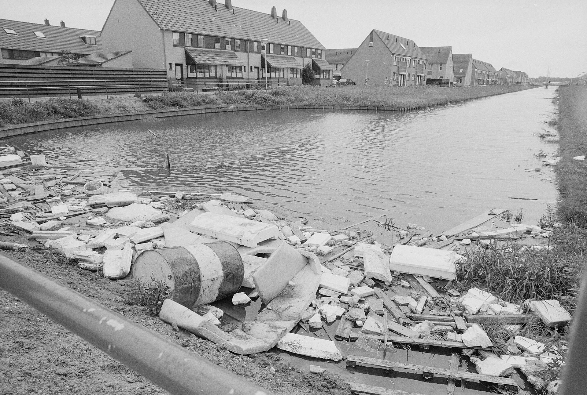 Lokale omgeving van Velserbroek als lokaal beeld bij website laten maken Velserbroek