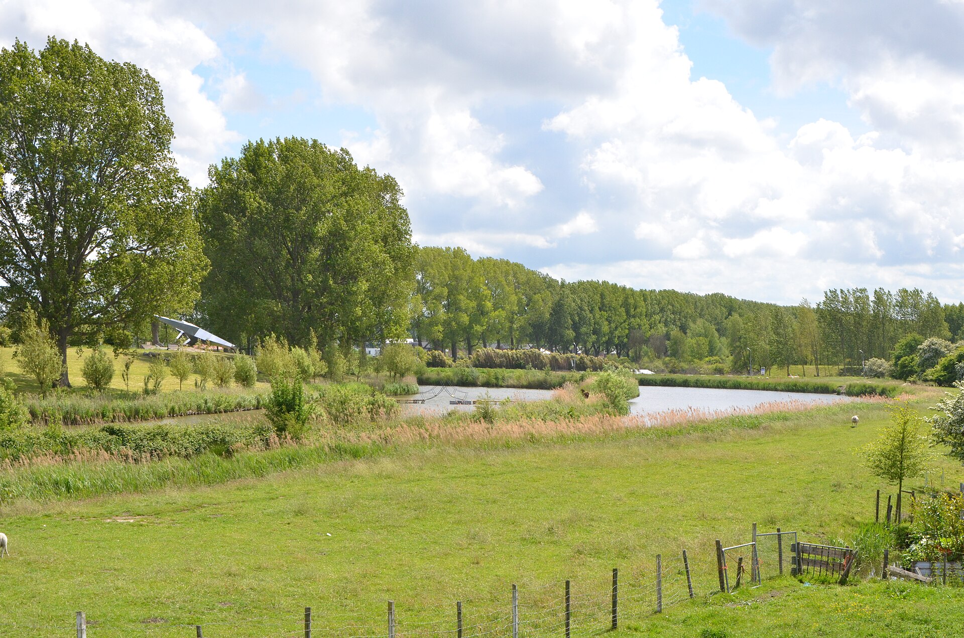 Website laten maken Vijfhuizen – lokale omgeving Lokale omgeving van Vijfhuizen als lokaal beeld bij website laten maken Vijfhuizen