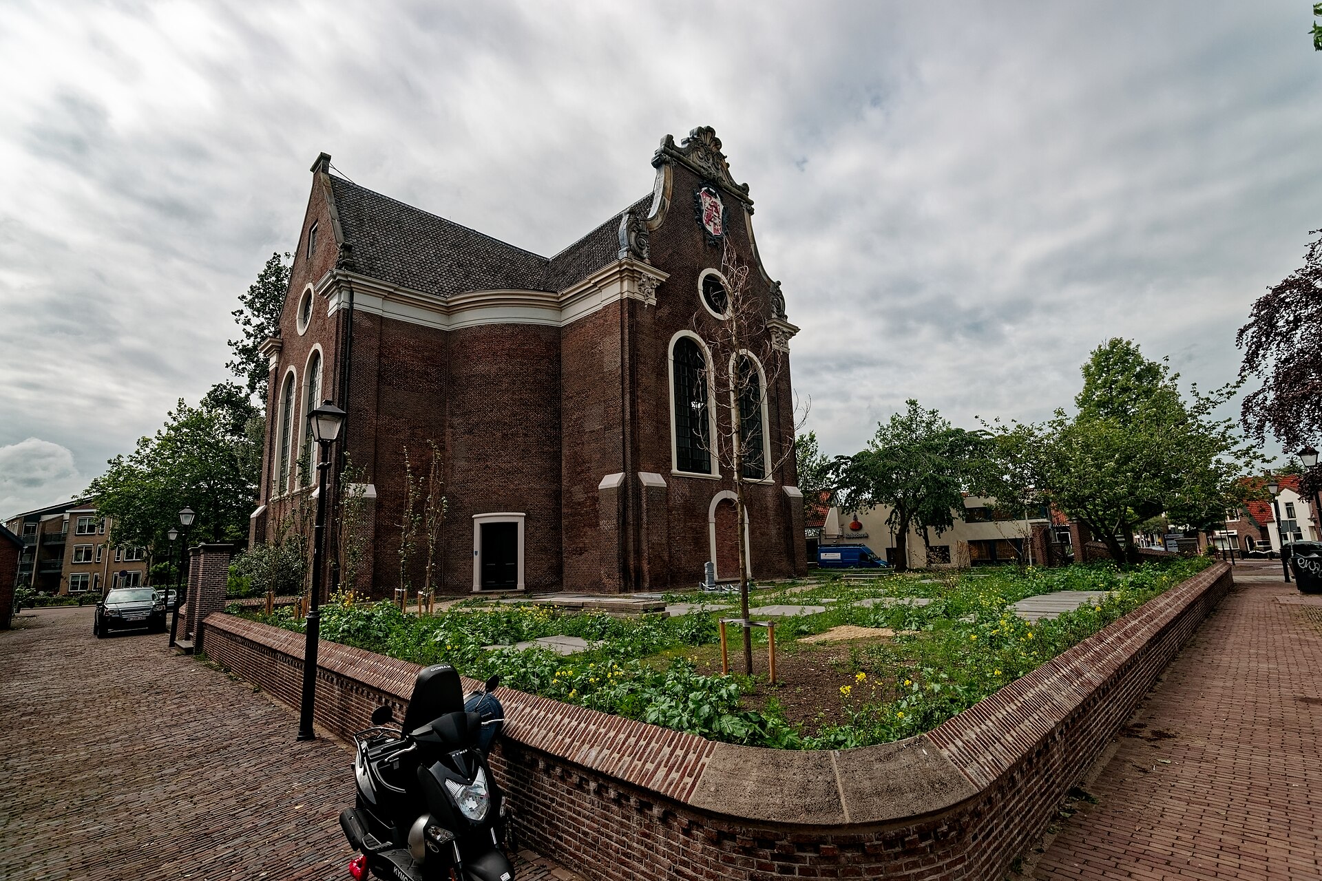 Lokaal beeld van Westzaan bij website laten maken en webdesign Westzaan