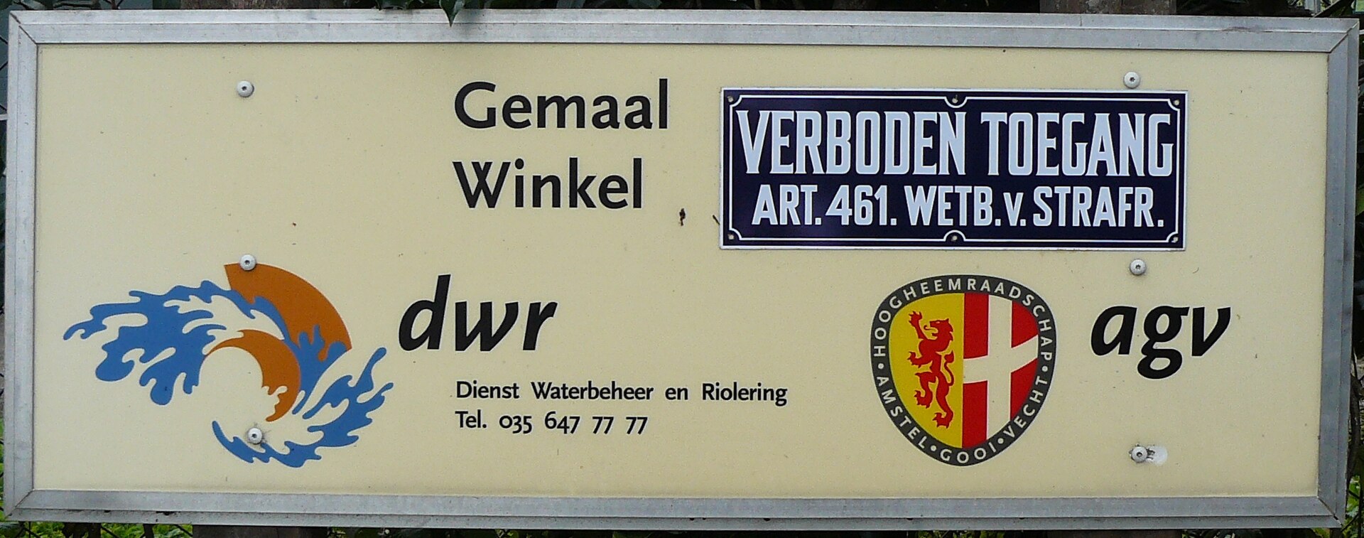 Lokale omgeving van Winkel als lokaal beeld bij website laten maken Winkel