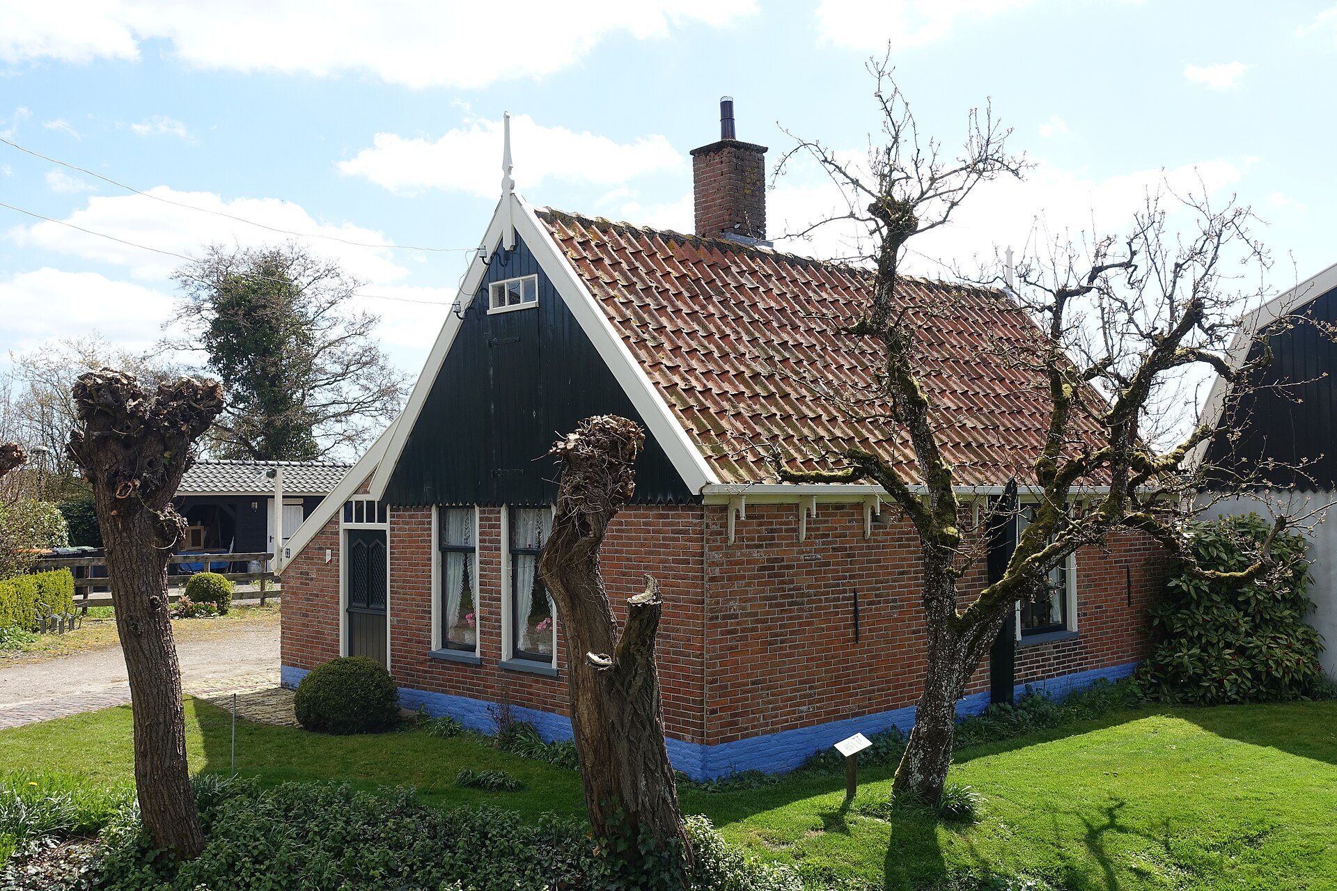 Lokale omgeving van Wognum als lokaal beeld bij website laten maken Wognum