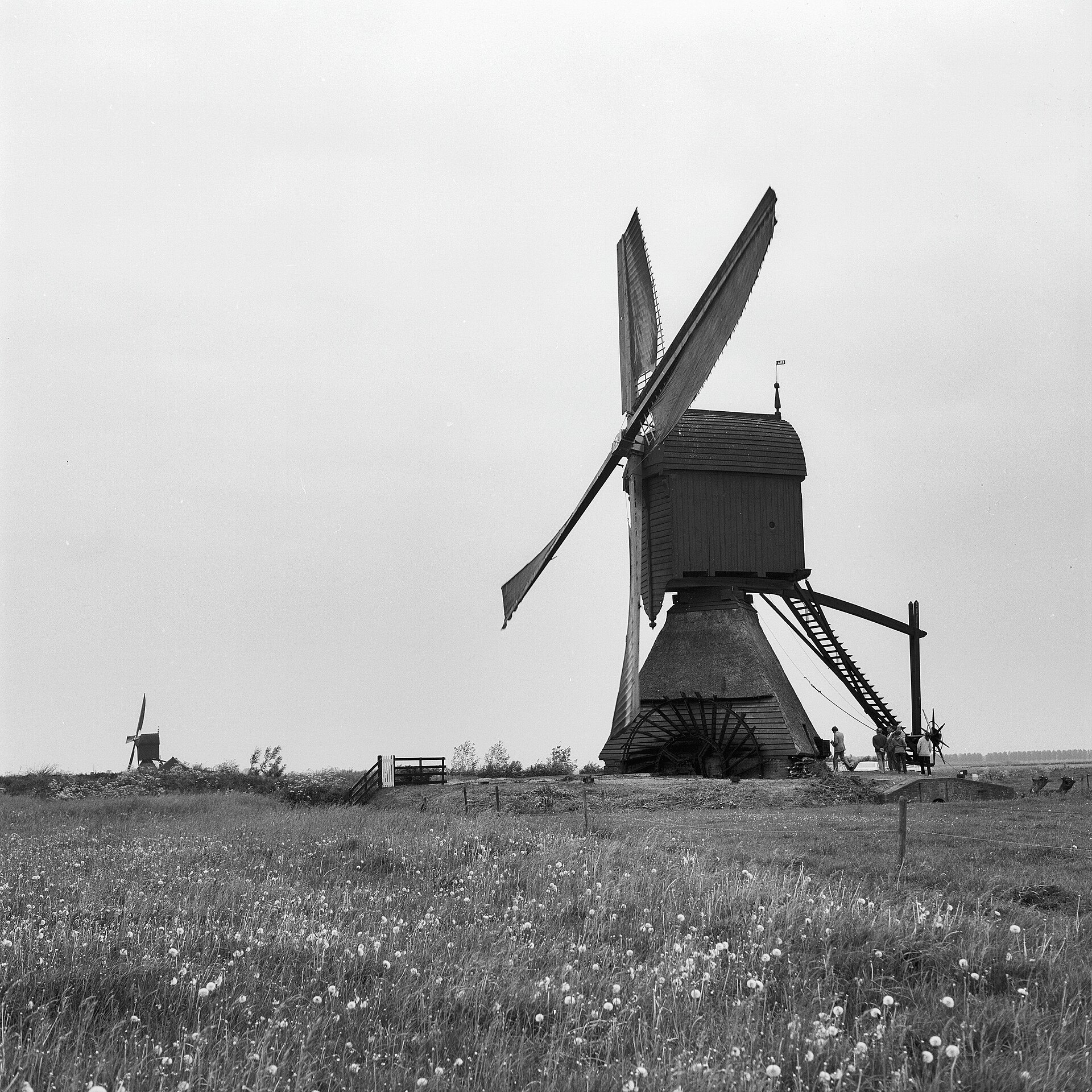 Lokaal beeld van Almkerk bij website laten maken en webdesign Almkerk