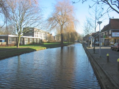 Lokaal beeld van Alphen bij website laten maken en webdesign Alphen