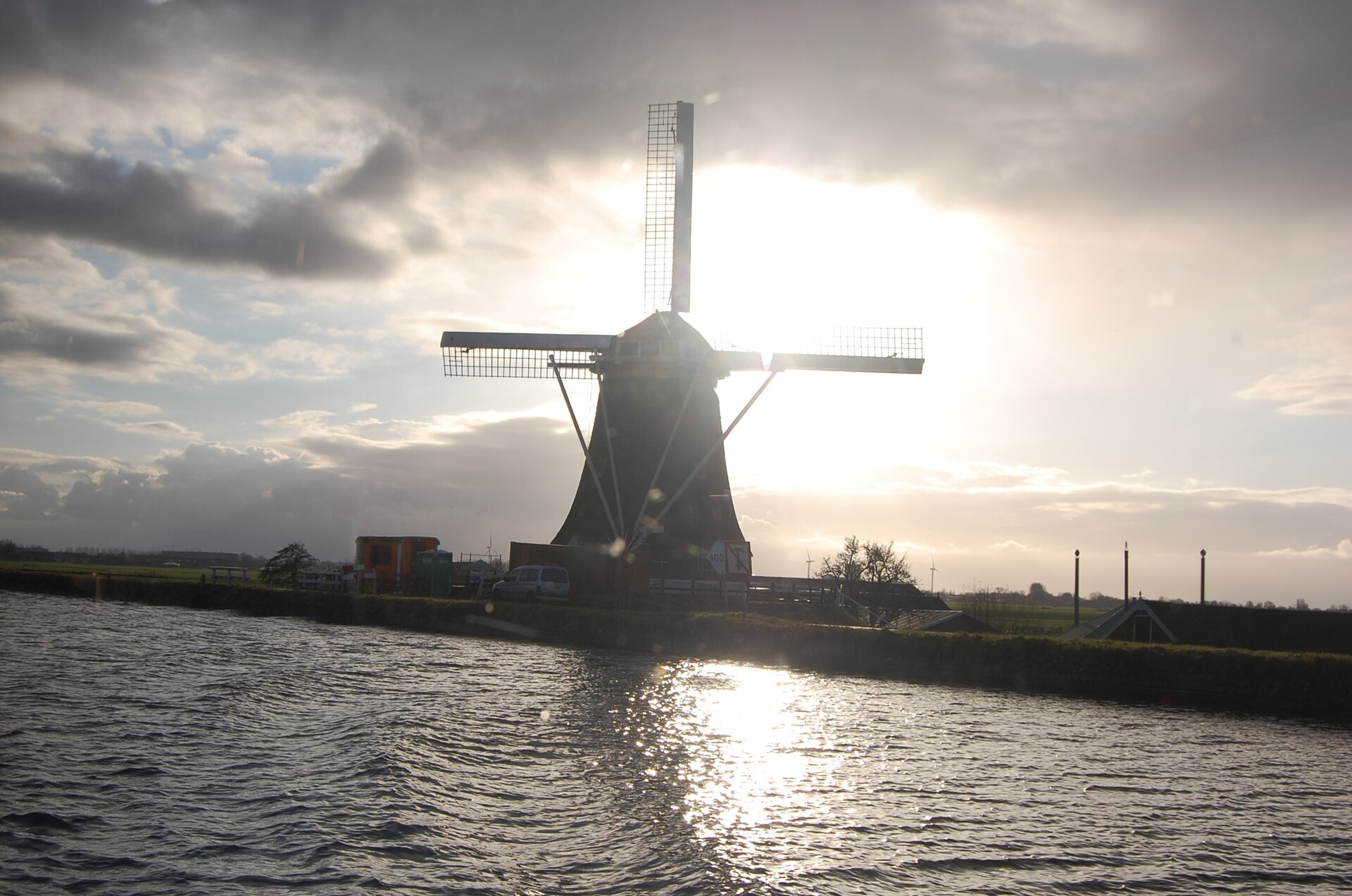 Lokale omgeving van Alphen als lokaal beeld bij website laten maken Alphen