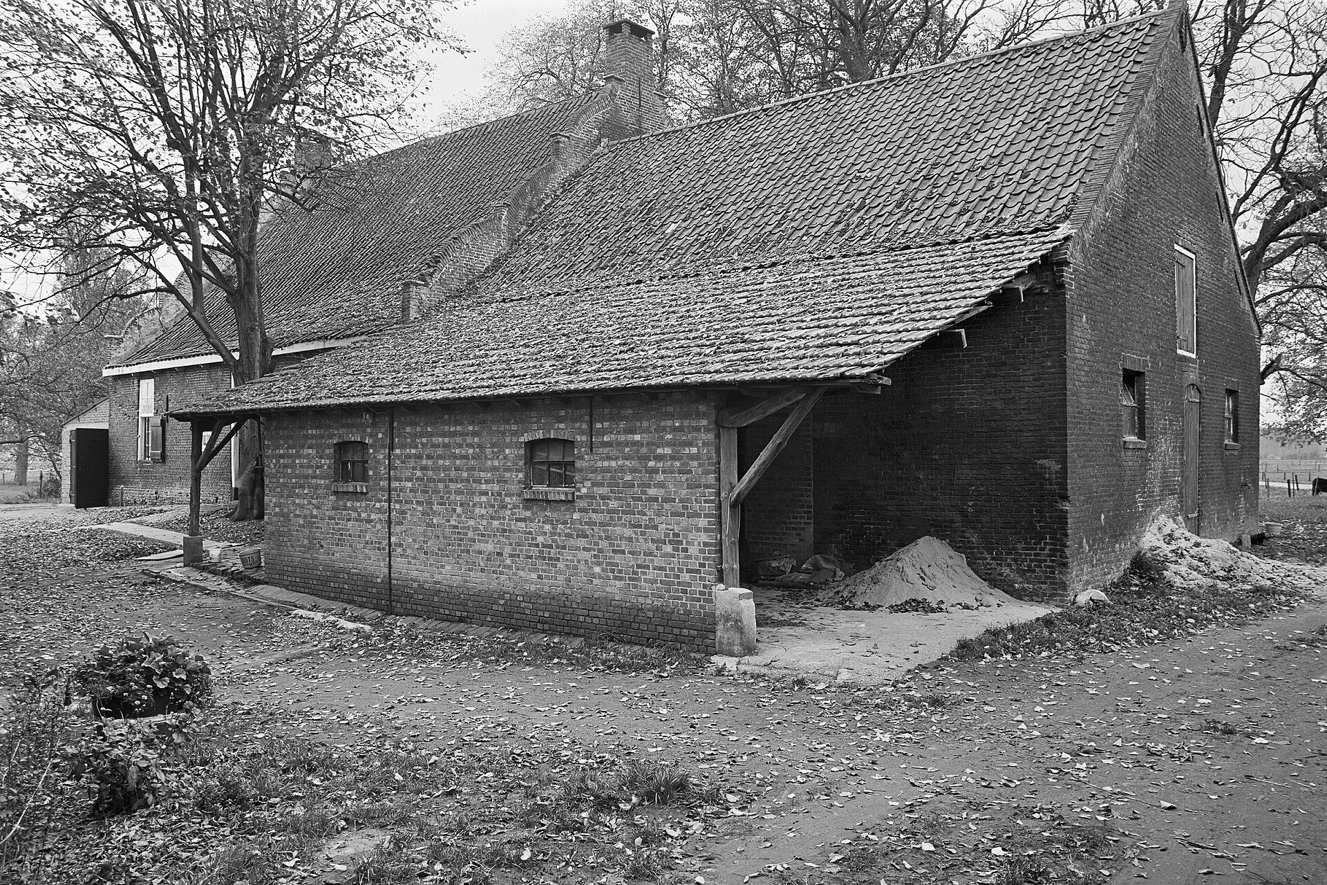 Lokale omgeving van Baarle-Nassau als lokaal beeld bij website laten maken Baarle-Nassau