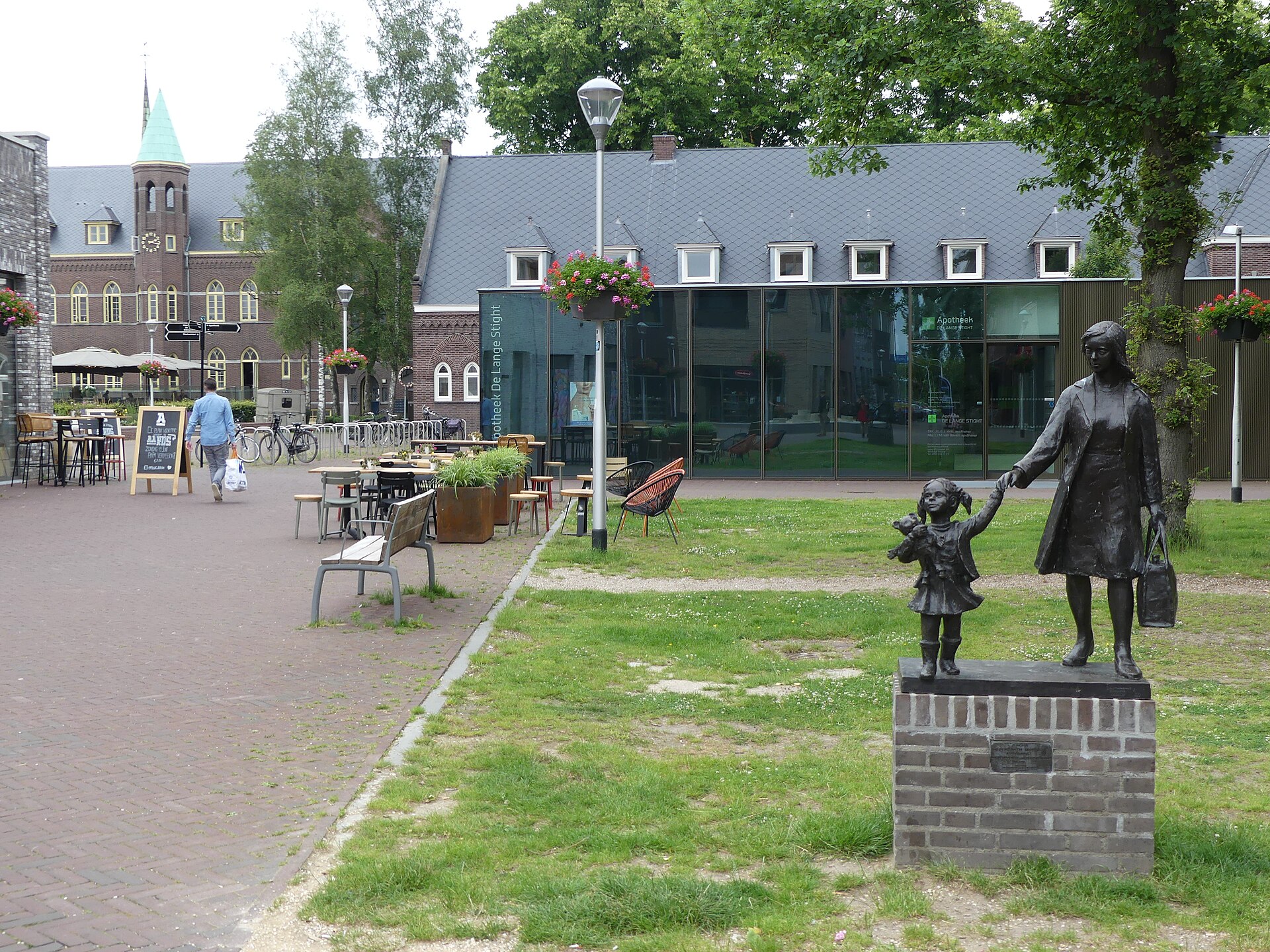 Lokale omgeving van Berkel-Enschot als lokaal beeld bij website laten maken Berkel-Enschot