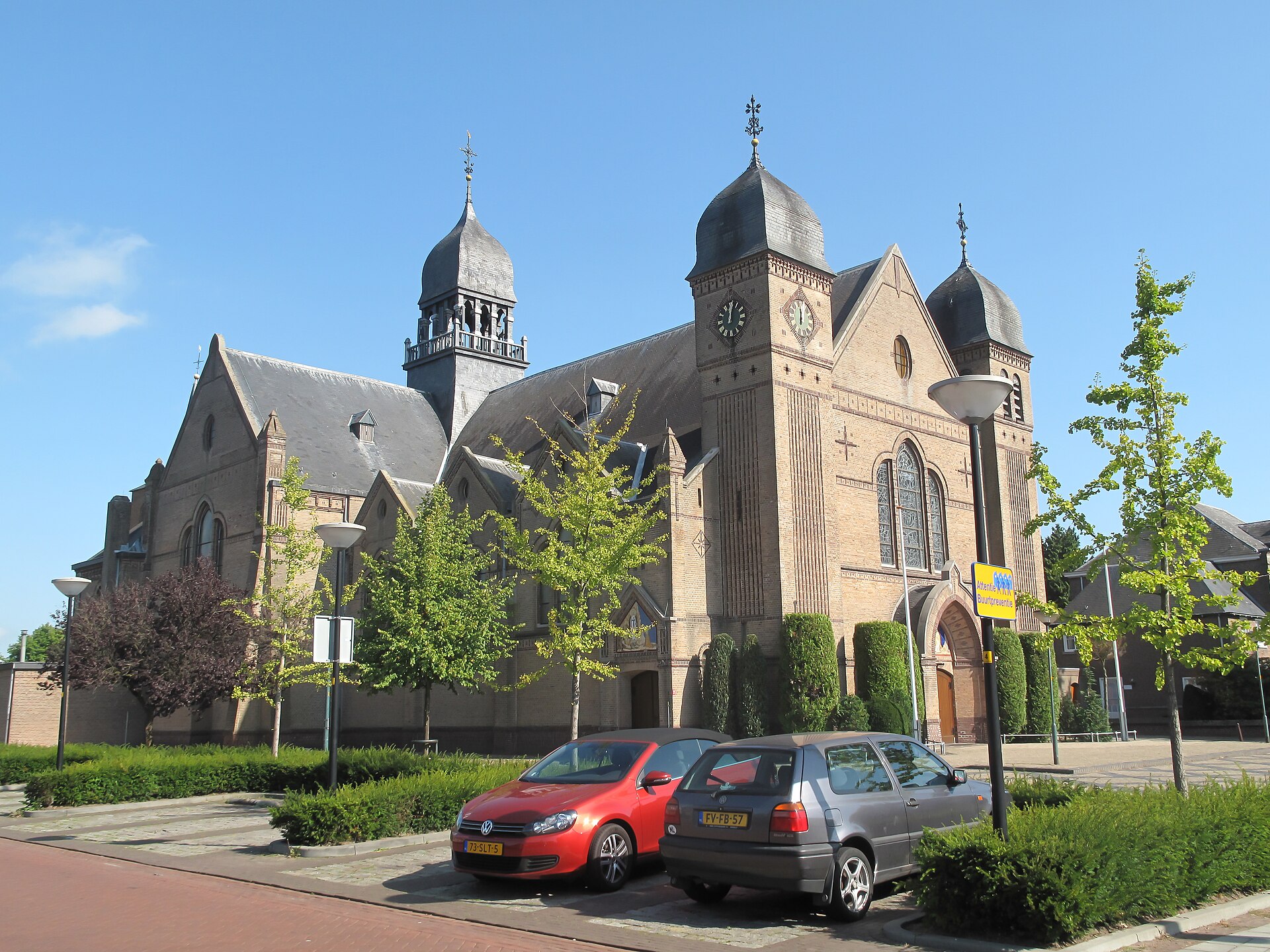 Lokaal beeld van Bladel bij website laten maken en webdesign Bladel