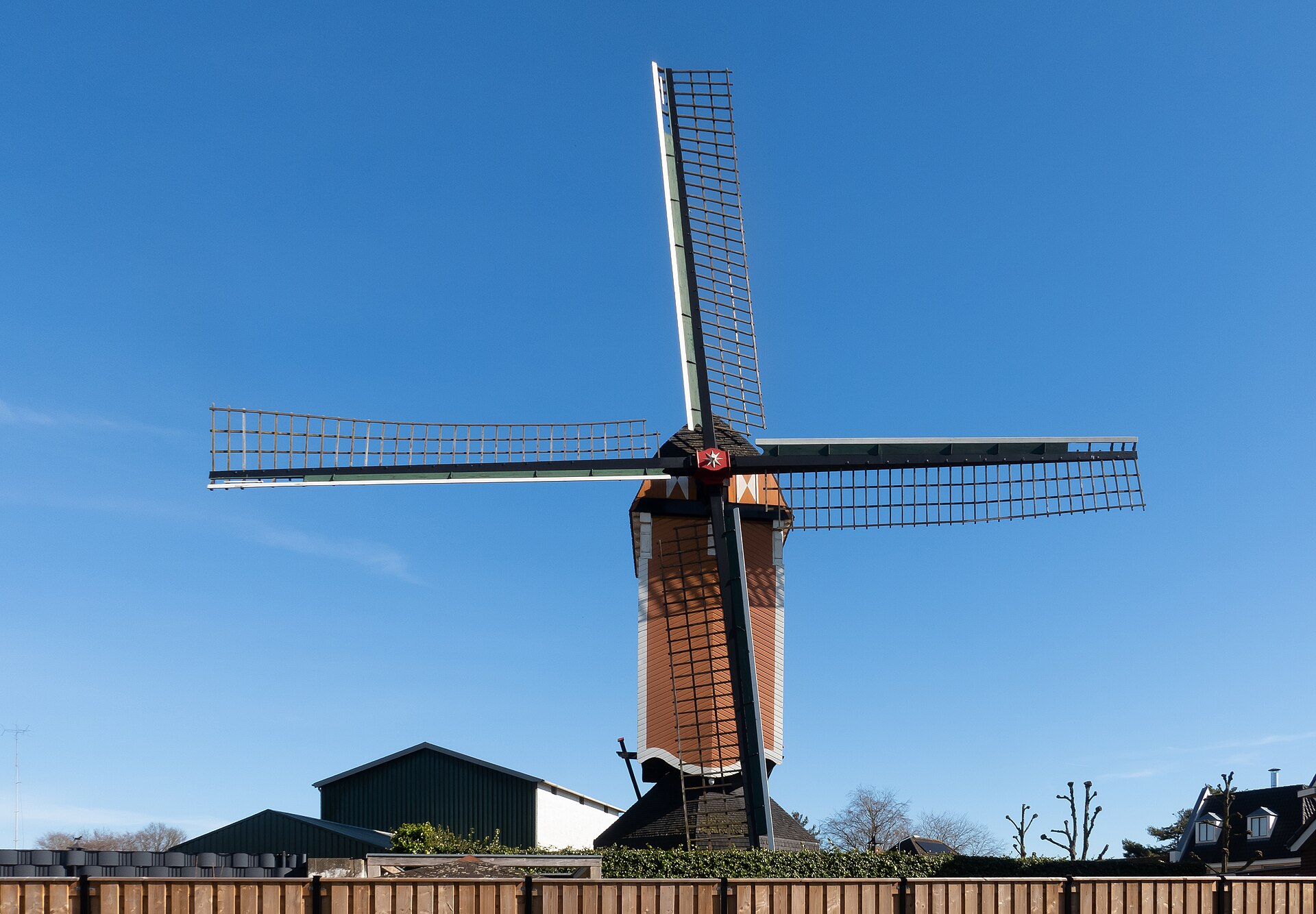 Lokale omgeving van Boekel als lokaal beeld bij website laten maken Boekel