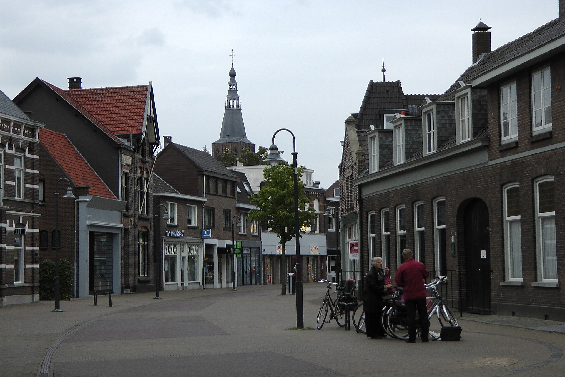 Lokaal beeld van Boxtel bij website laten maken en webdesign Boxtel