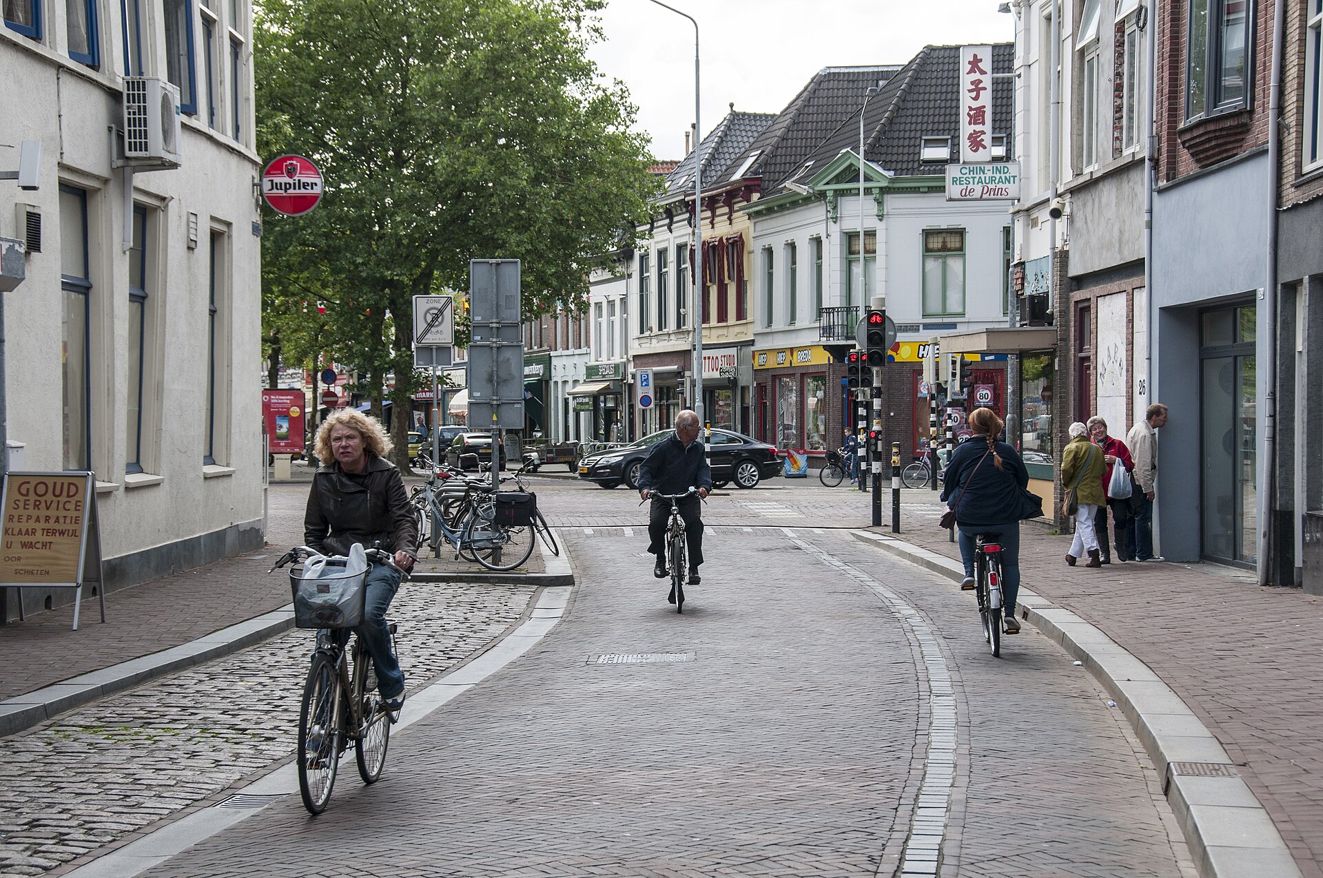 Ondernemen in Breda als lokaal beeld bij Top 5 webdesigners Breda