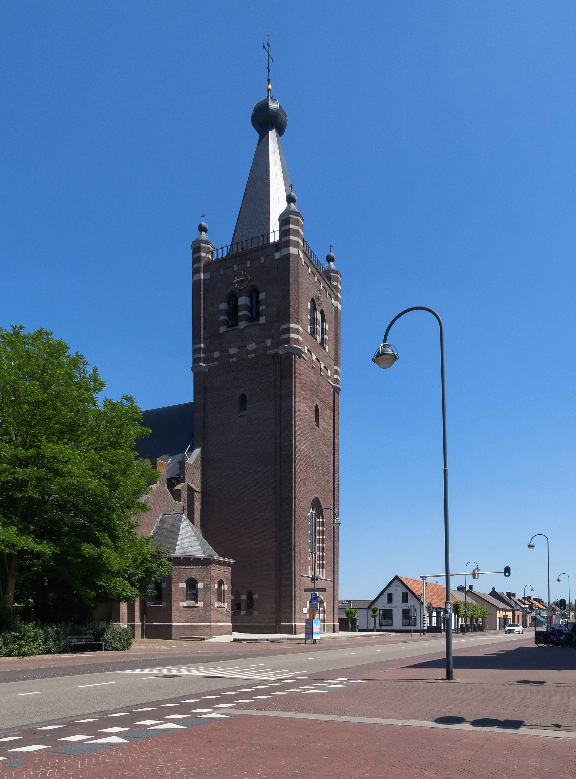 Ondernemen in Chaam als lokaal beeld bij Top 5 webdesigners Chaam