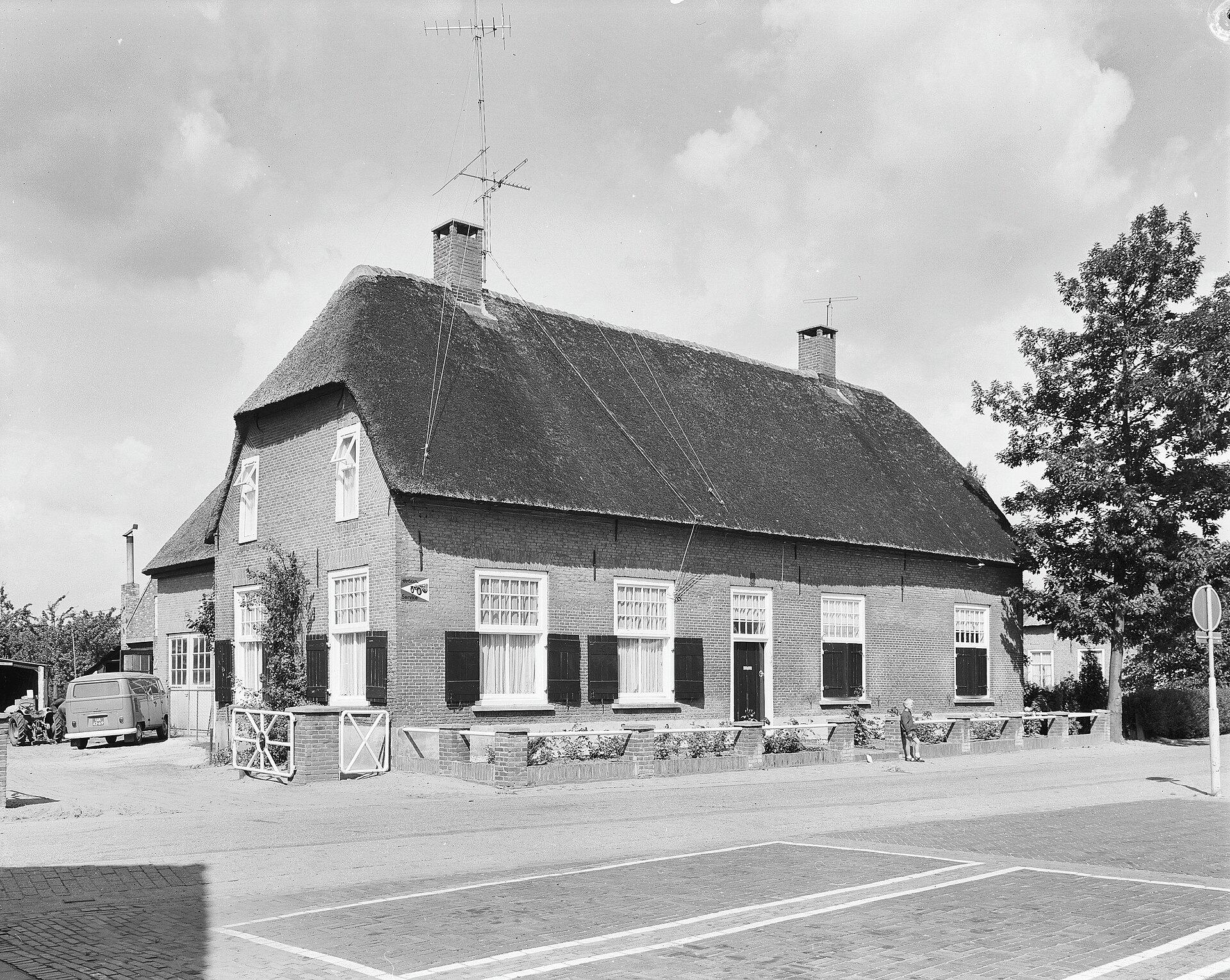 Lokale omgeving van Den Dungen als lokaal beeld bij website laten maken Den Dungen