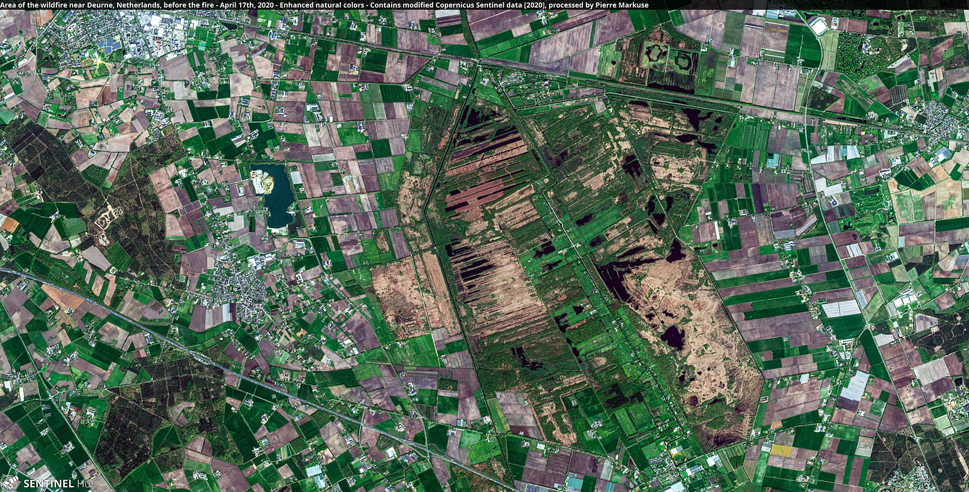Website laten maken Deurne – lokale omgeving Lokale omgeving van Deurne als lokaal beeld bij website laten maken Deurne
