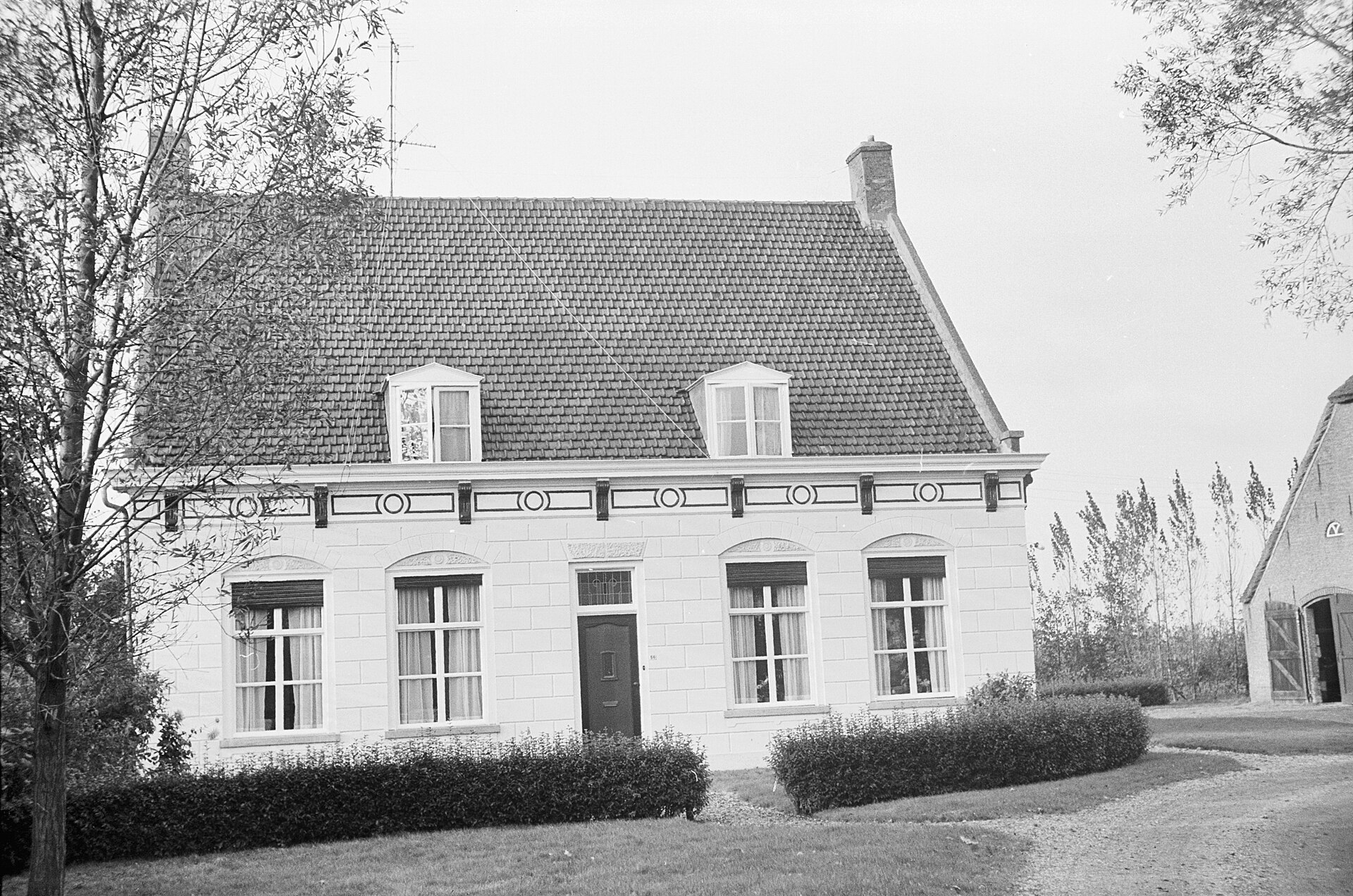 Lokale omgeving van Dinteloord als lokaal beeld bij website laten maken Dinteloord