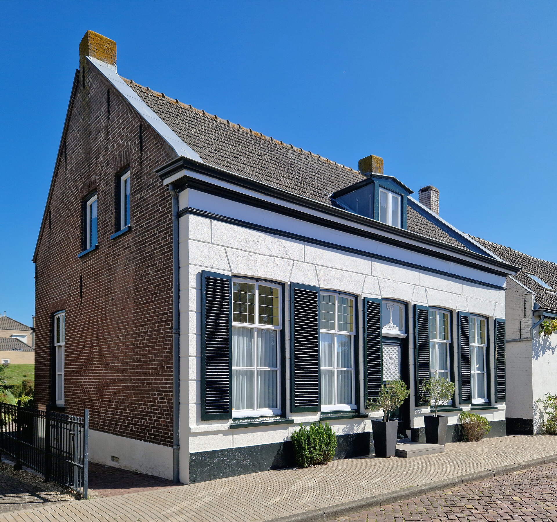 Ondernemen in Drimmelen als lokaal beeld bij Top 5 webdesigners Drimmelen