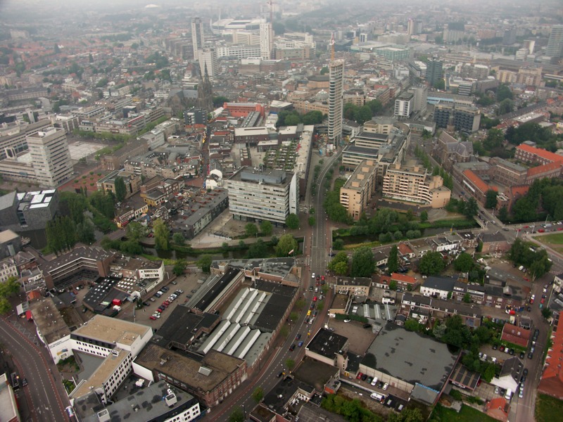 Ondernemen in Eindhoven als lokaal beeld bij Top 5 webdesigners Eindhoven