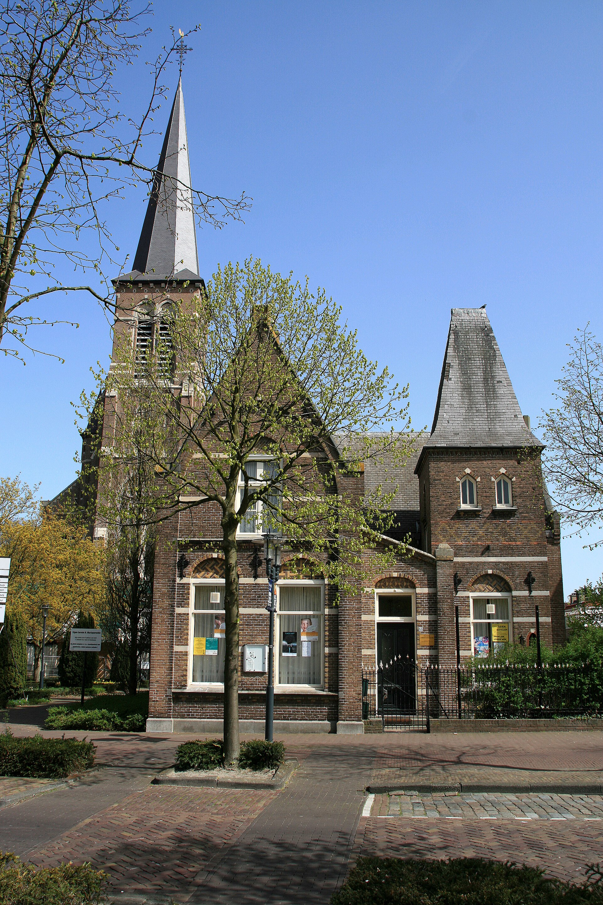 Lokaal beeld van Etten-Leur bij website laten maken en webdesign Etten-Leur