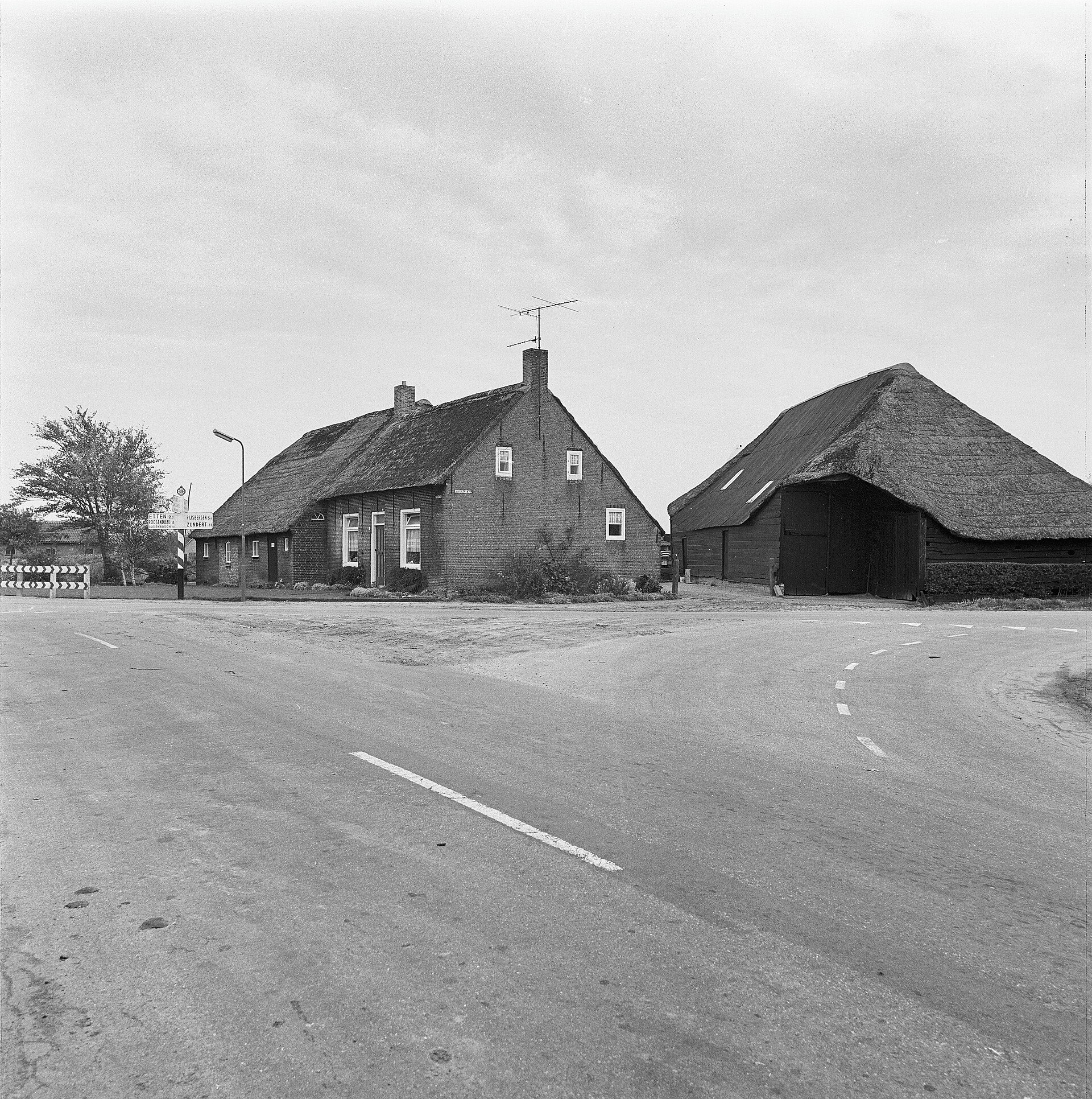 Lokale omgeving van Etten-Leur als lokaal beeld bij website laten maken Etten-Leur