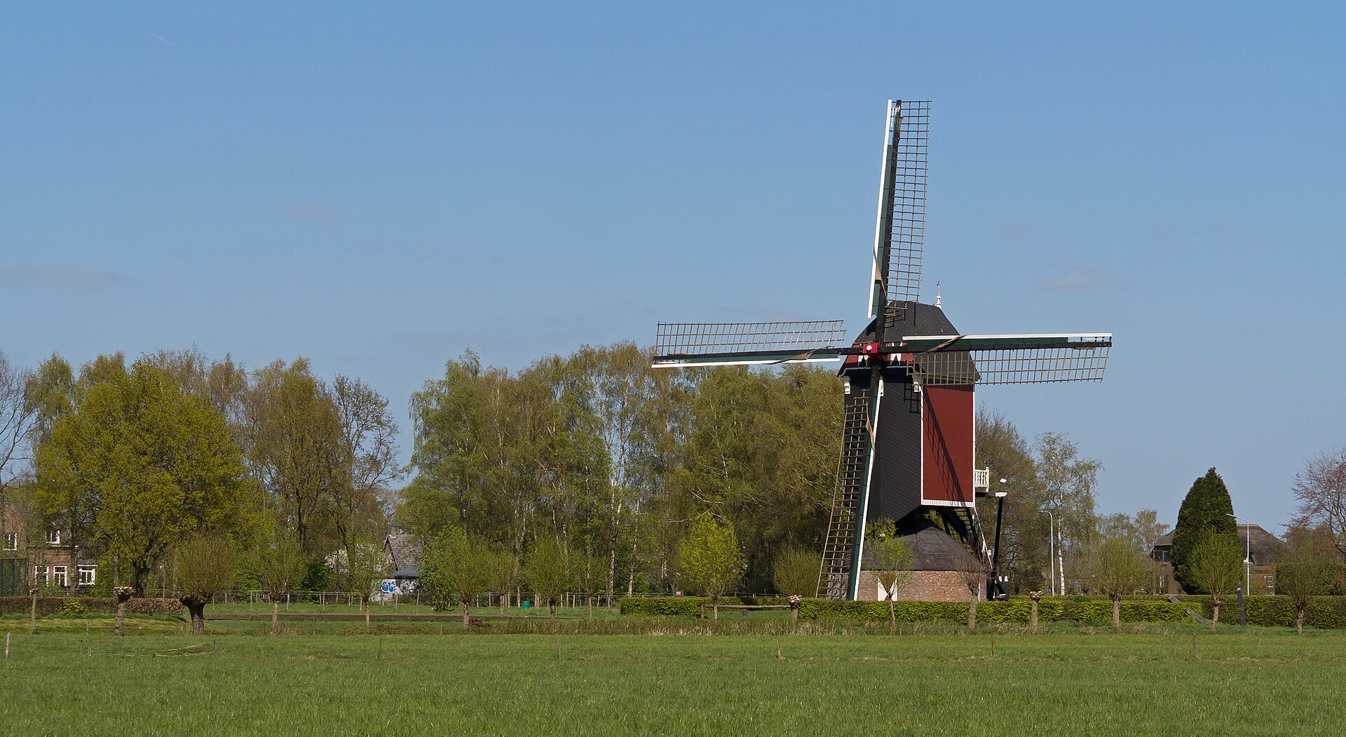 Lokaal beeld van Geffen bij website laten maken en webdesign Geffen