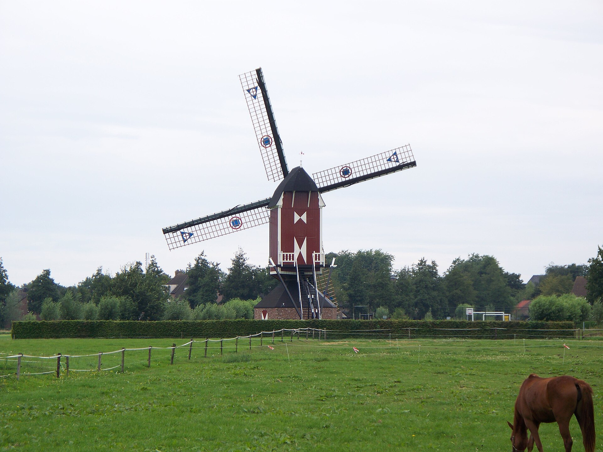 Ondernemen in Geffen als lokaal beeld bij Top 5 webdesigners Geffen