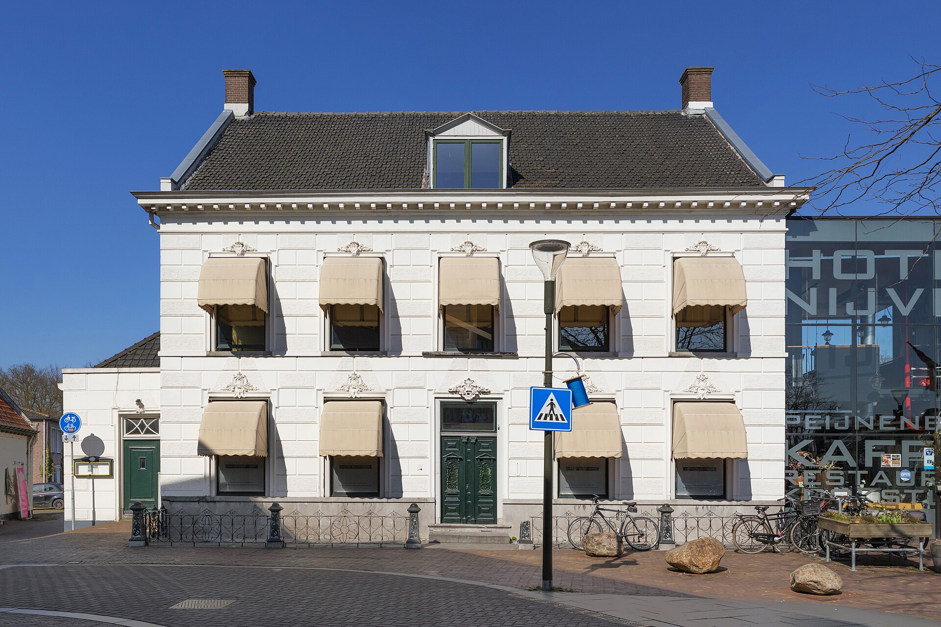 Top 5 webdesigners Geldrop – ondernemen in de regio Ondernemen in Geldrop als lokaal beeld bij Top 5 webdesigners Geldrop