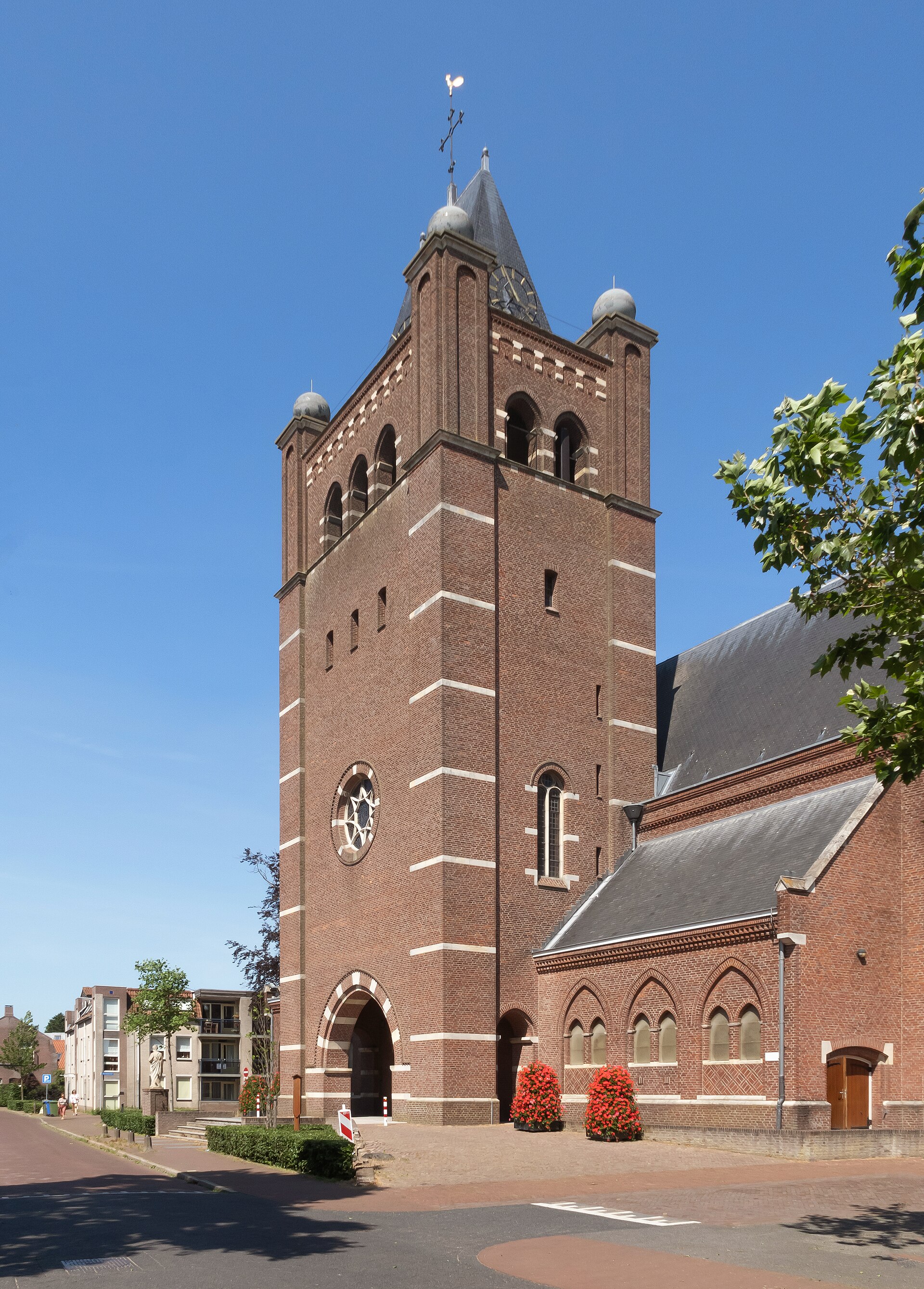 Website laten maken Gilze – lokale omgeving Lokale omgeving van Gilze als lokaal beeld bij website laten maken Gilze