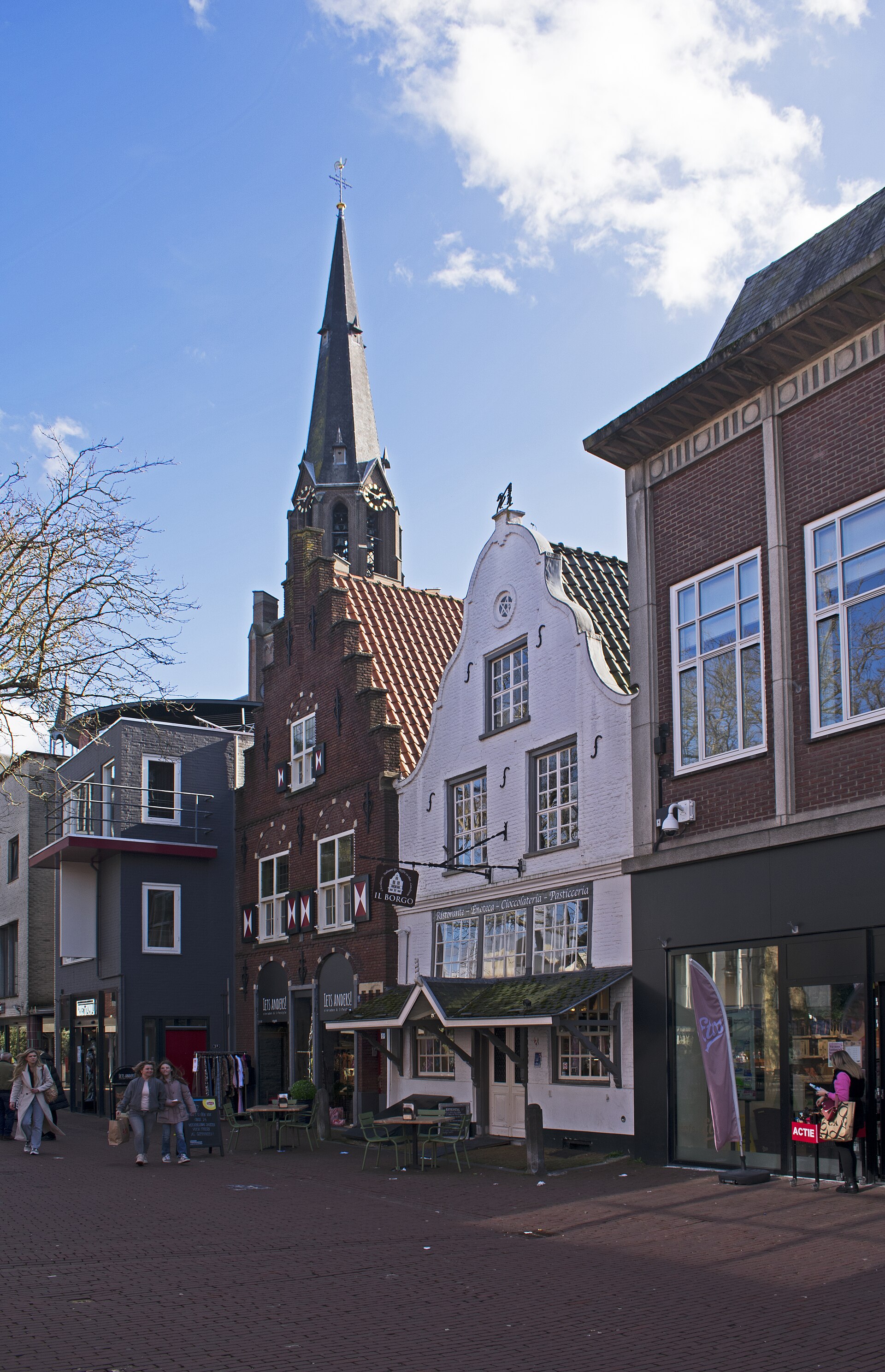 Ondernemen in Helmond als lokaal beeld bij Top 5 webdesigners Helmond