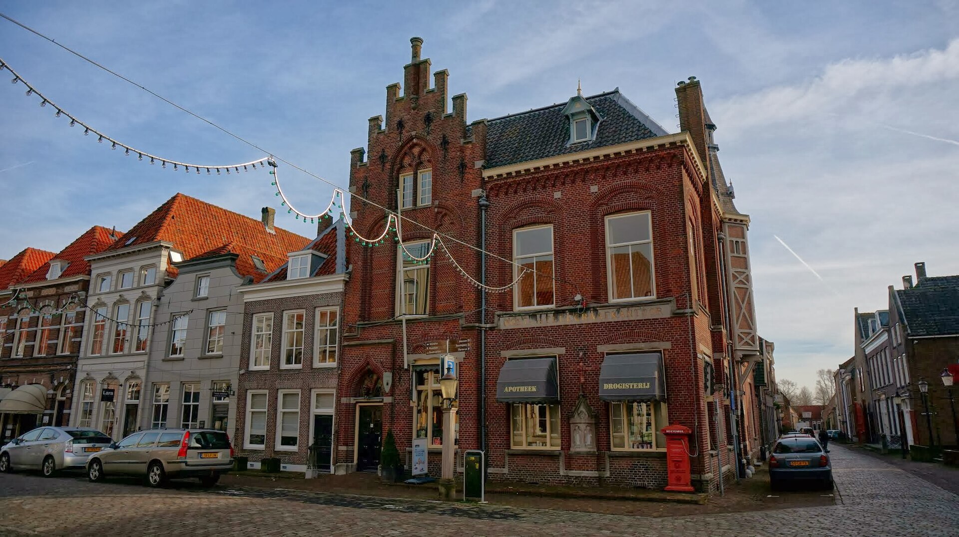 Website laten maken Heusden – lokale omgeving Lokale omgeving van Heusden als lokaal beeld bij website laten maken Heusden
