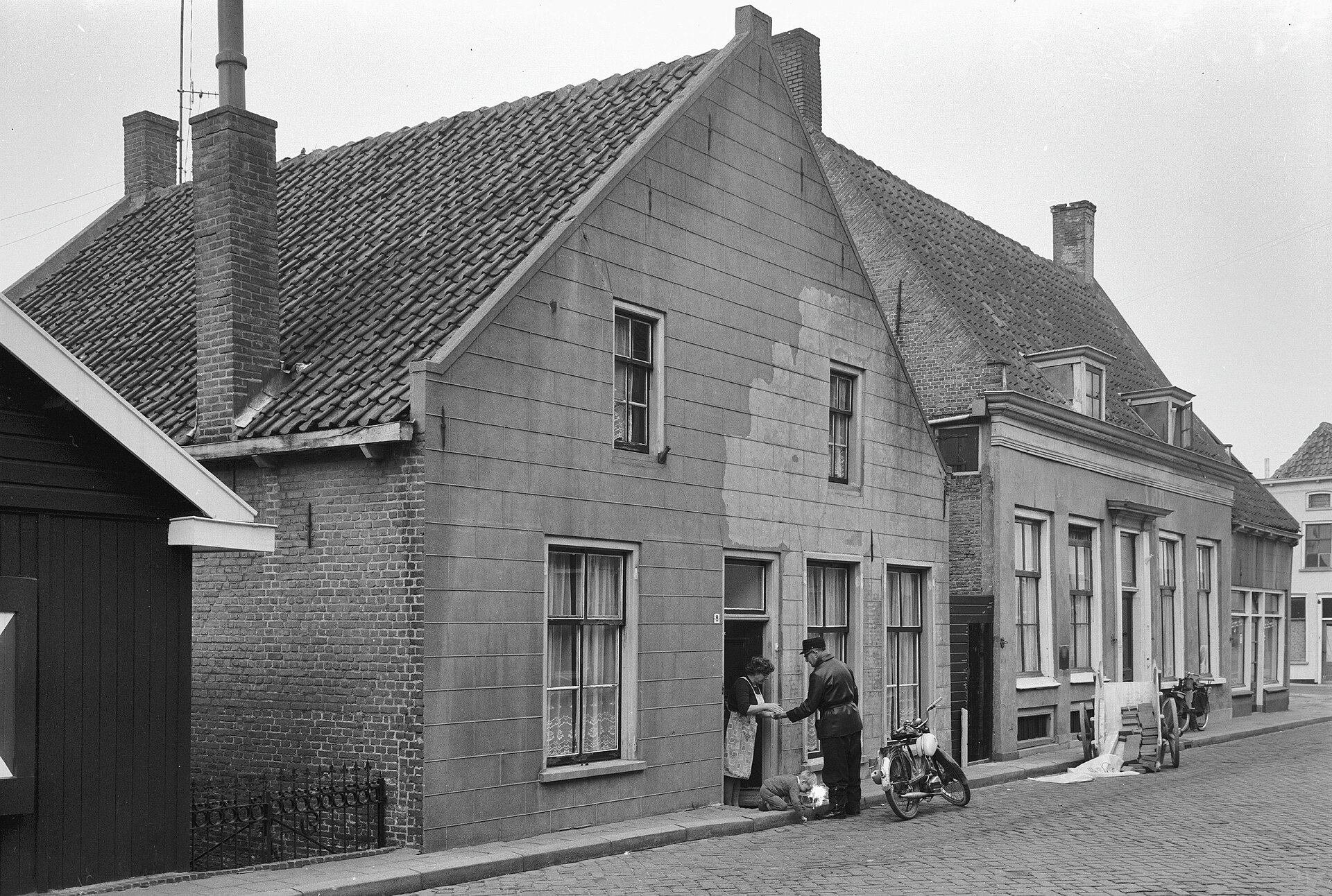 Lokaal beeld van Klundert bij website laten maken en webdesign Klundert