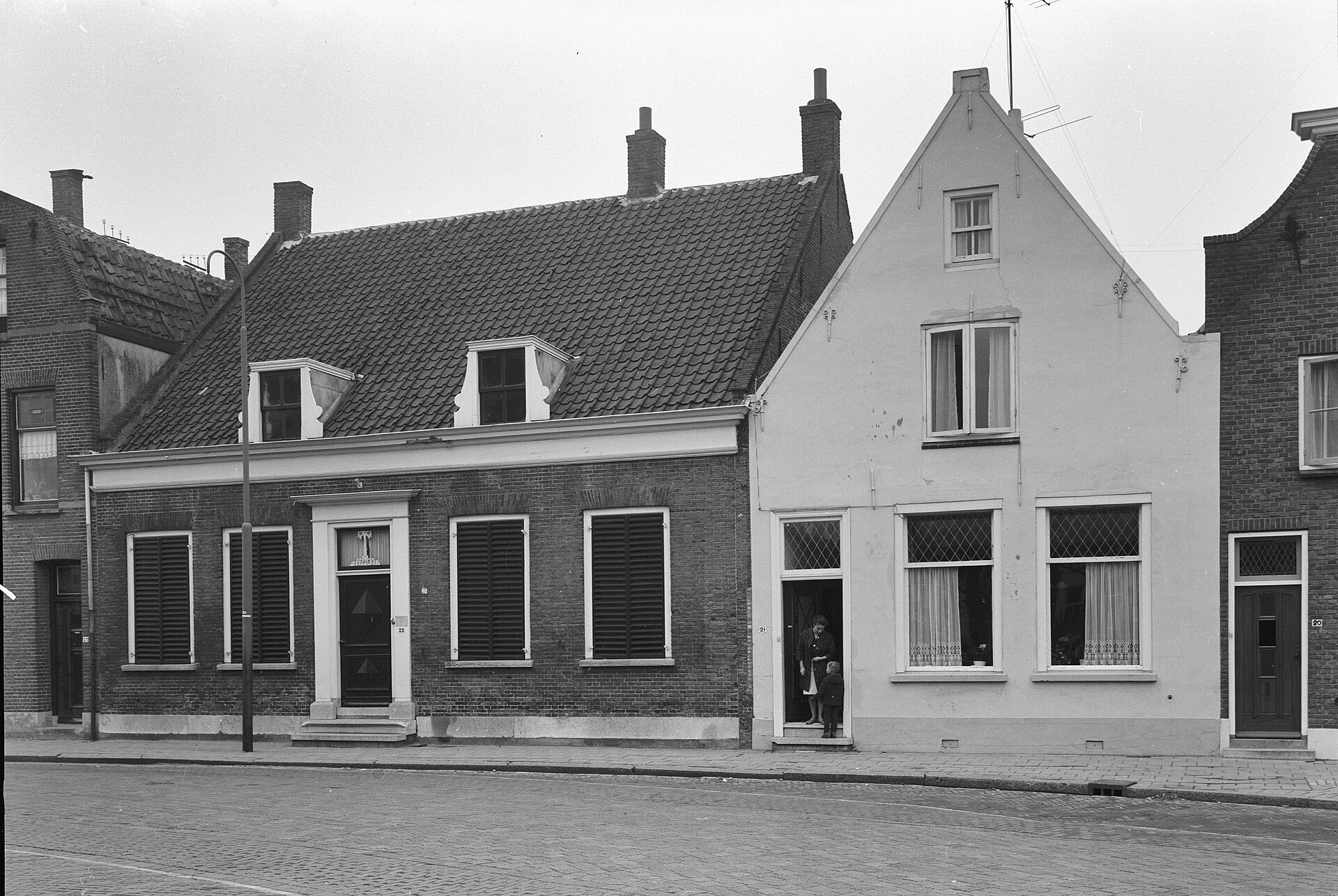Lokale omgeving van Klundert als lokaal beeld bij website laten maken Klundert
