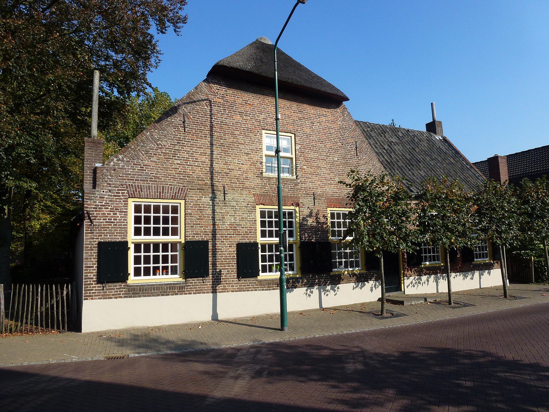 Lokaal beeld van Leende bij website laten maken en webdesign Leende