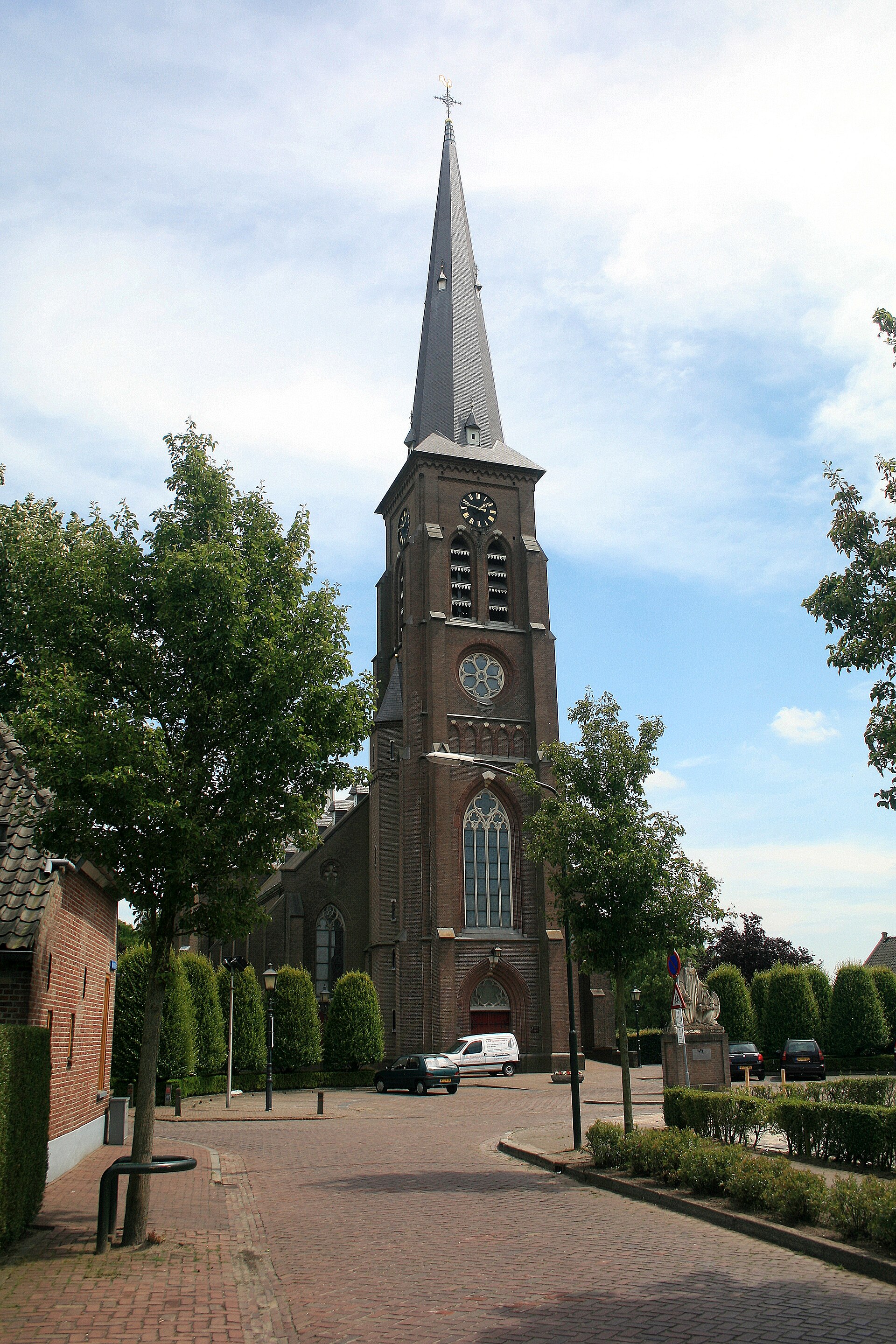 Lokaal beeld van Liempde bij website laten maken en webdesign Liempde