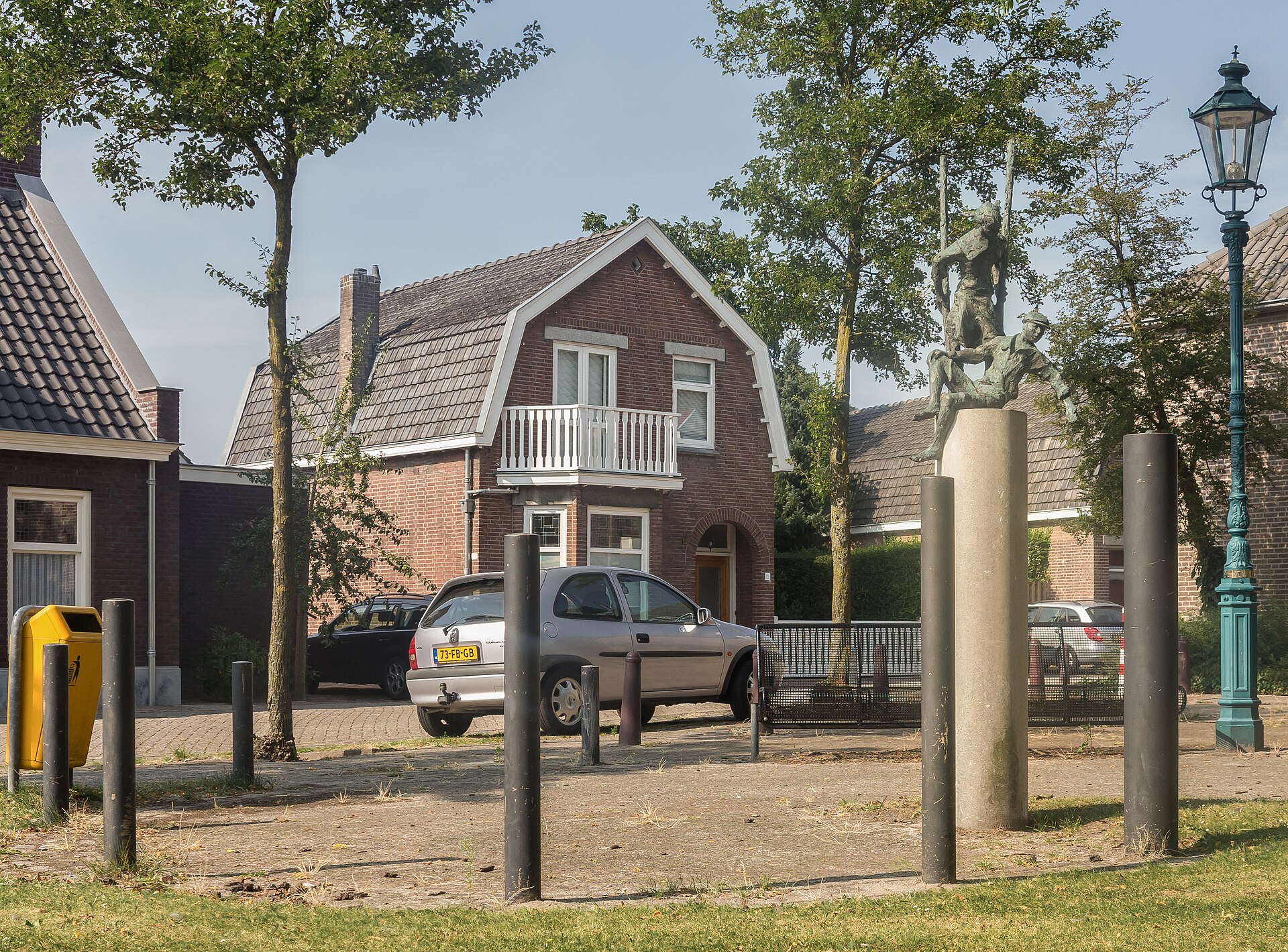 Website laten maken Loon op Zand – lokale omgeving Lokale omgeving van Loon op Zand als lokaal beeld bij website laten maken Loon op Zand