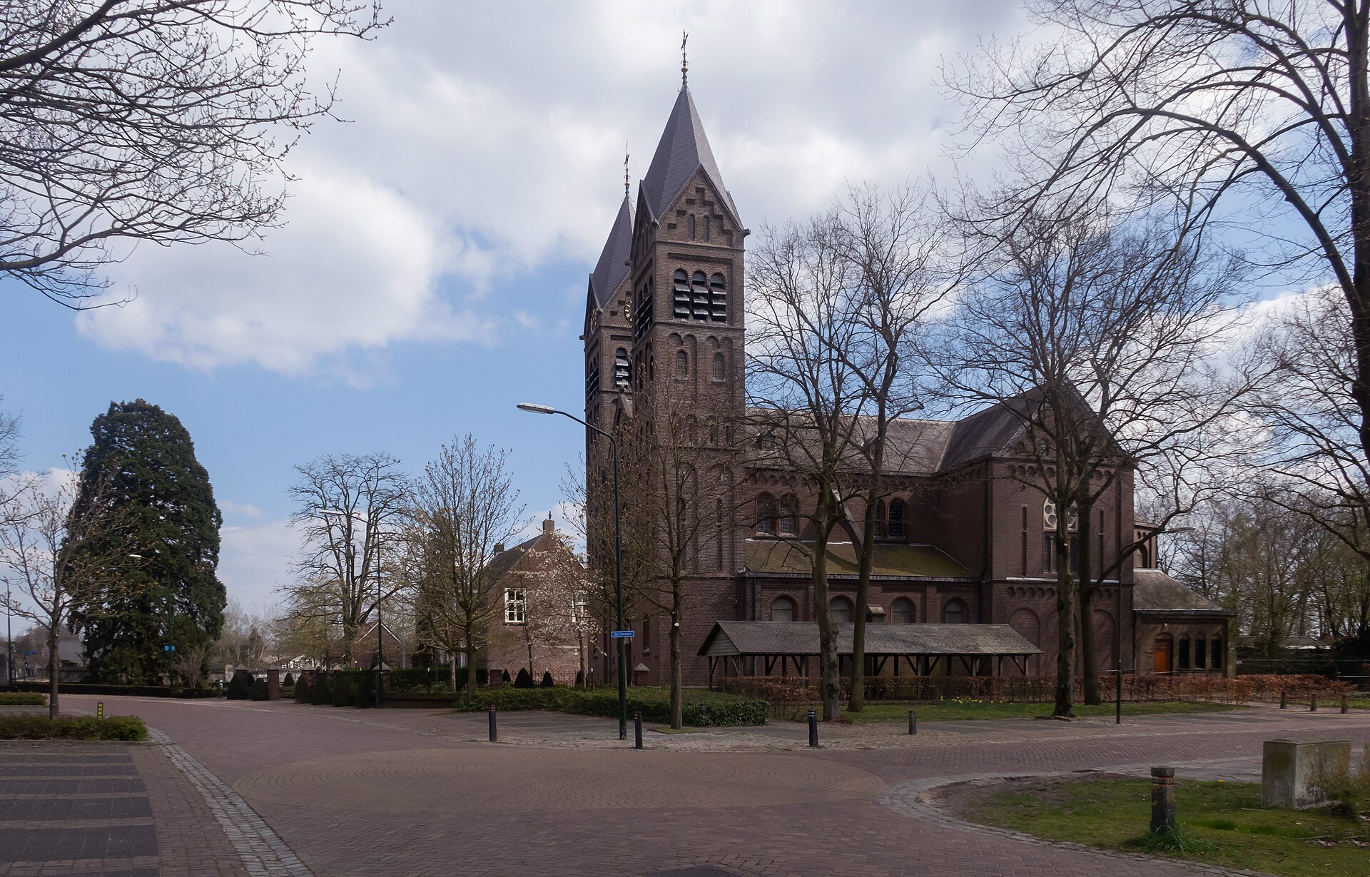 Lokaal beeld van Maarheeze bij website laten maken en webdesign Maarheeze