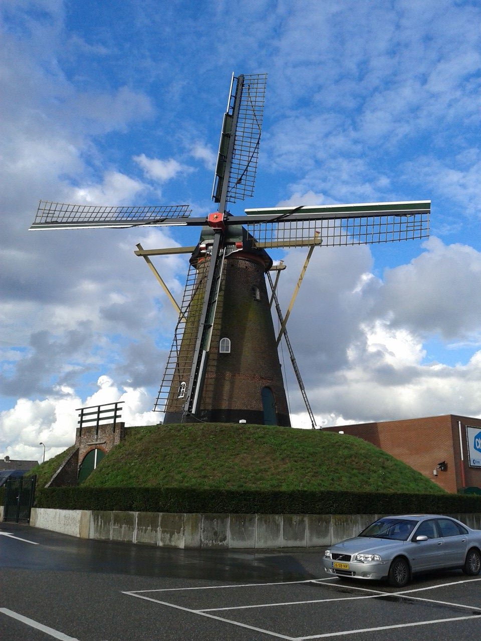 Lokaal beeld van Made bij website laten maken en webdesign Made