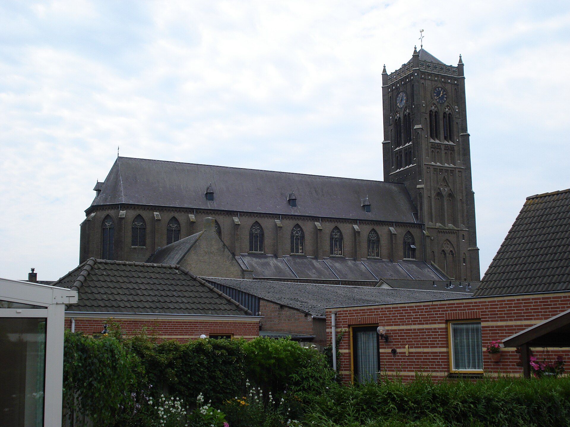 Lokale omgeving van Mill als lokaal beeld bij website laten maken Mill