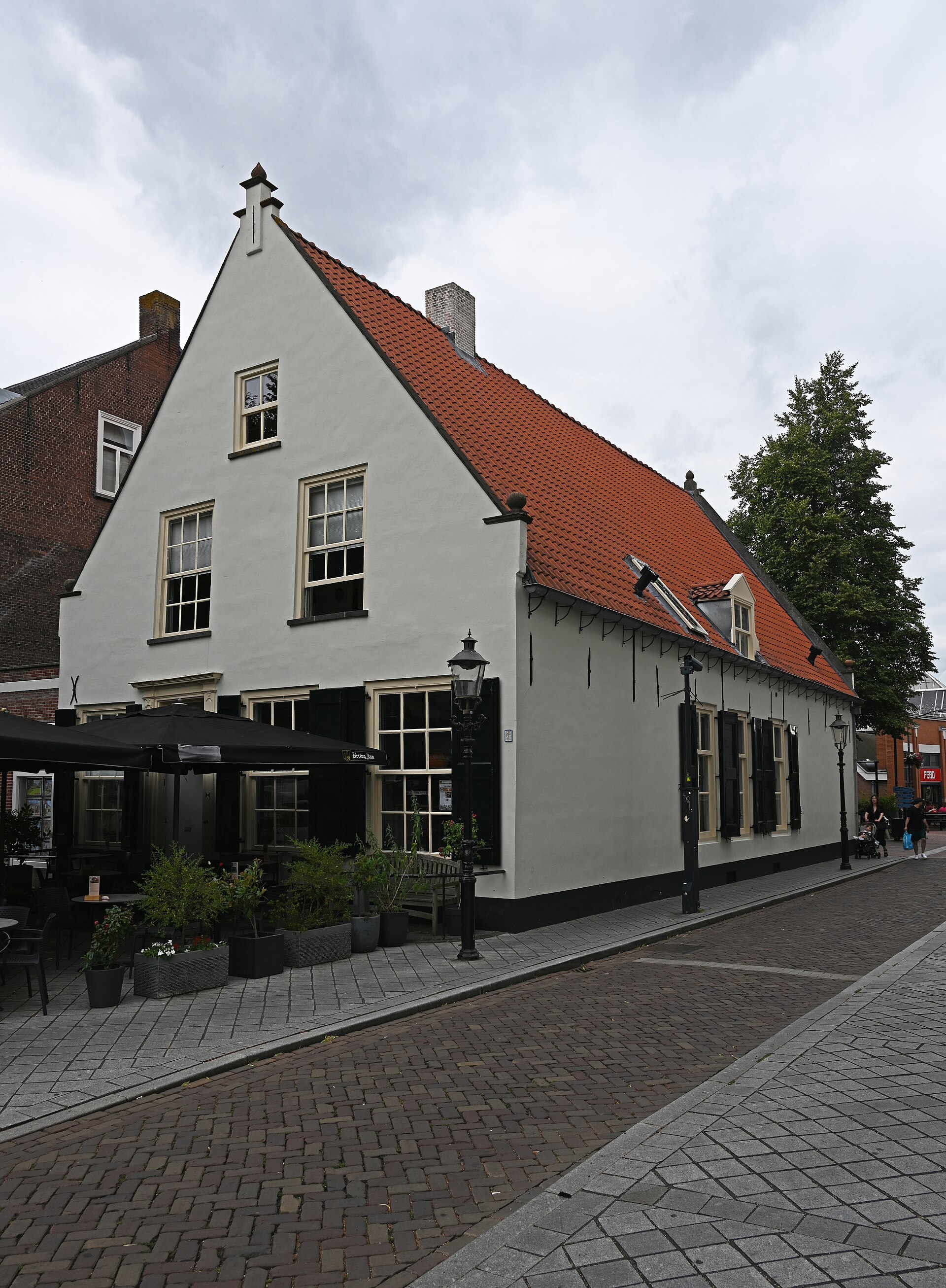 Ondernemen in Oosterhout als lokaal beeld bij Top 5 webdesigners Oosterhout
