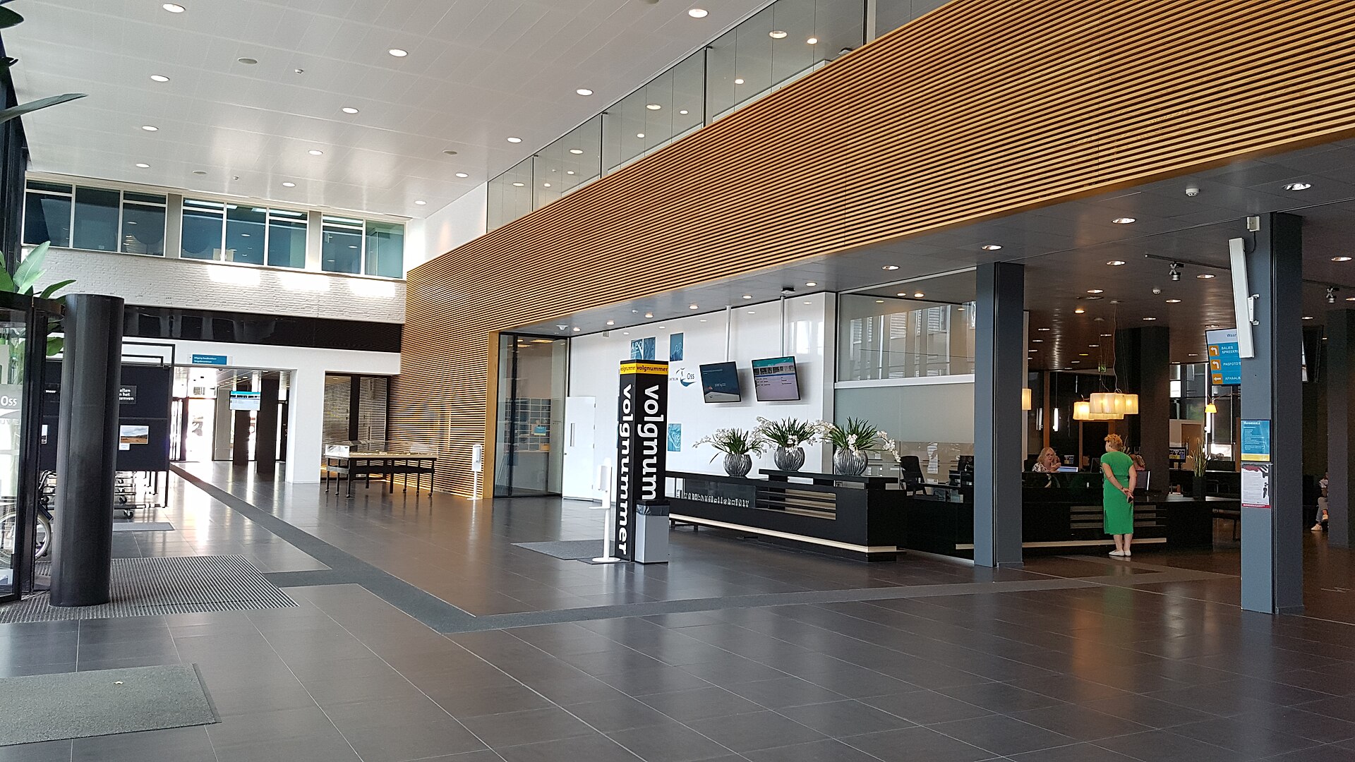 Ondernemen in Oss als lokaal beeld bij Top 5 webdesigners Oss