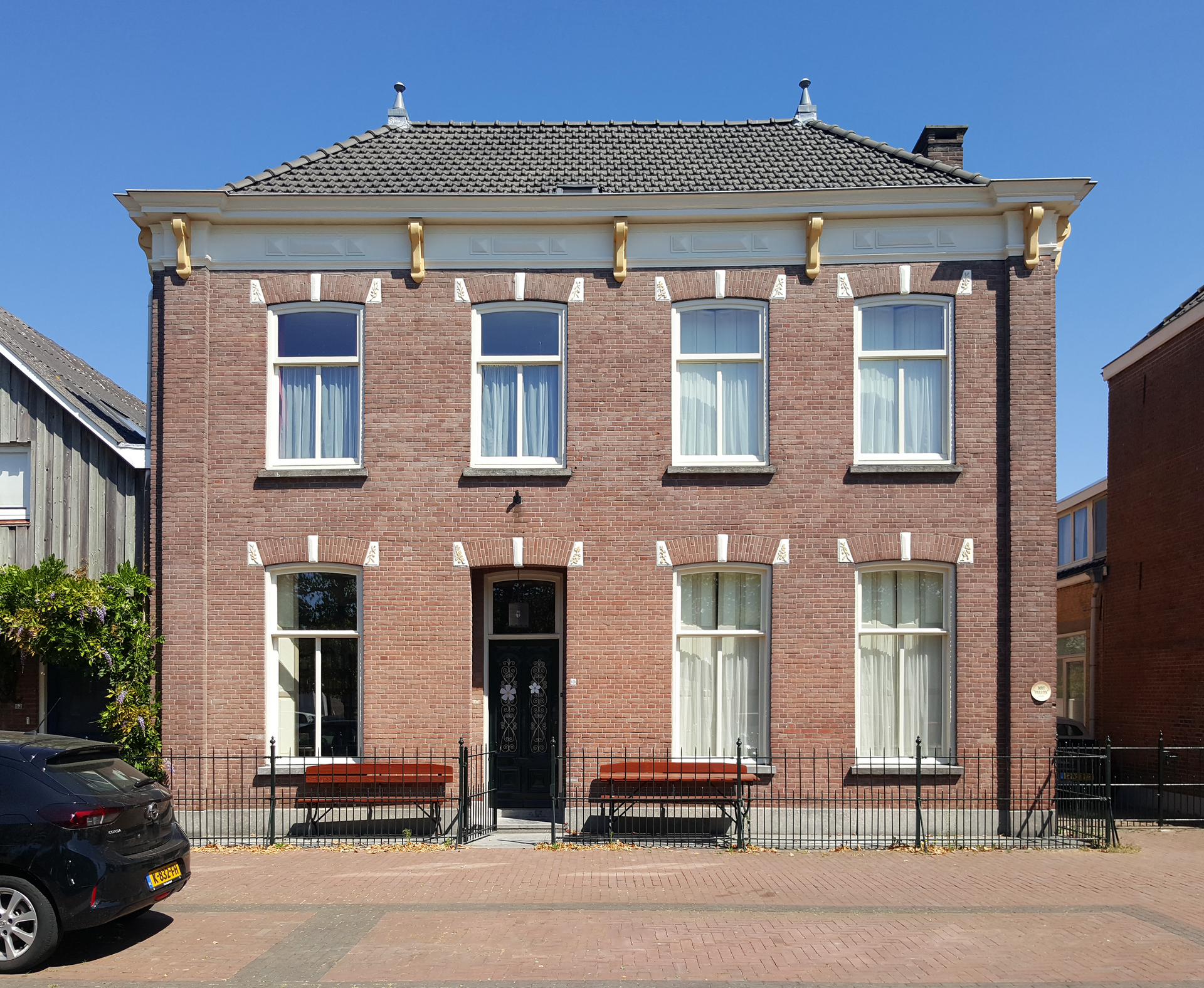 Lokaal beeld van Raamsdonksveer bij website laten maken en webdesign Raamsdonksveer