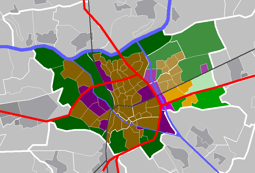 Lokaal beeld van Rosmalen bij website laten maken en webdesign Rosmalen