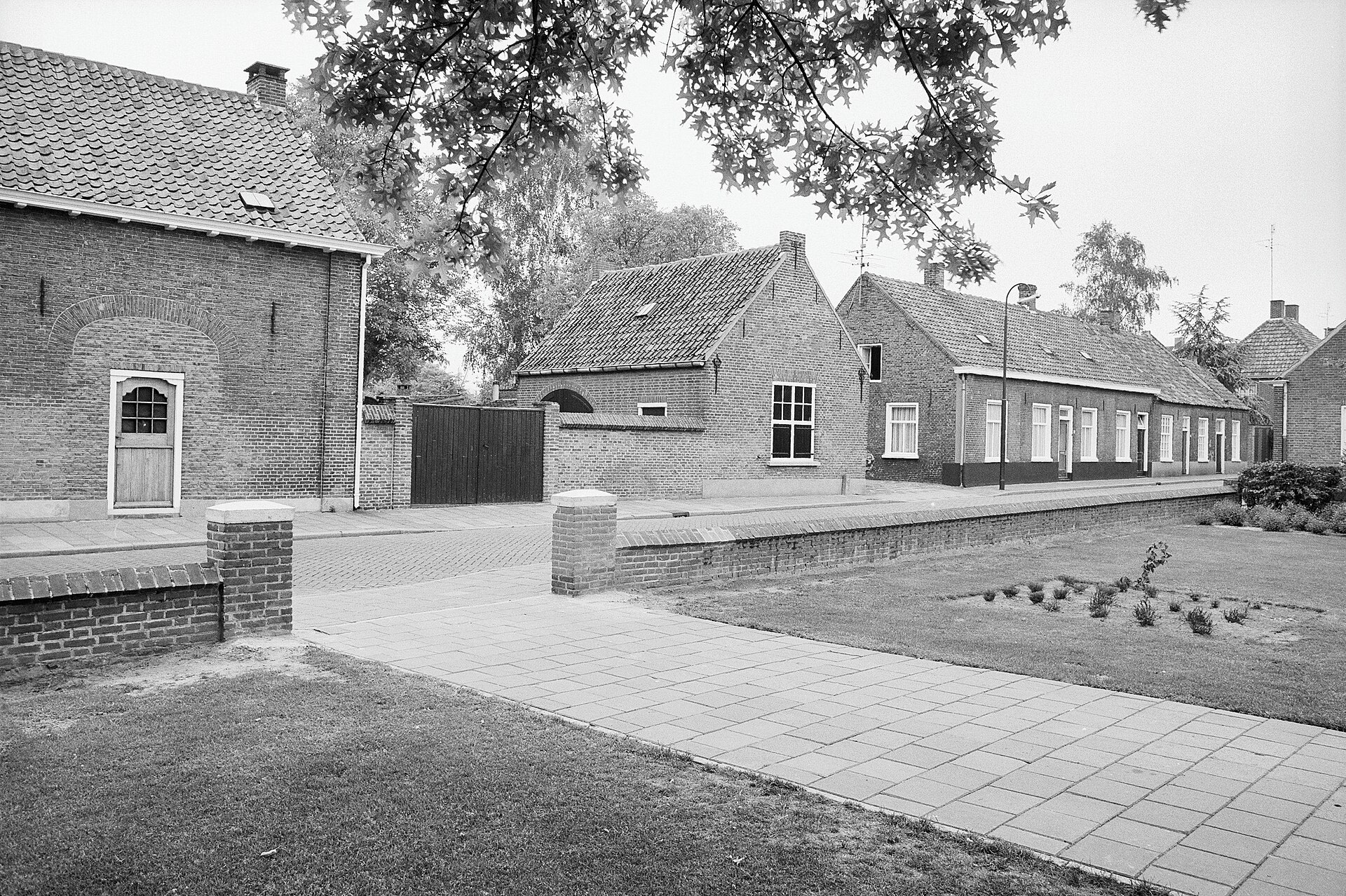 Lokale omgeving van Schijndel als lokaal beeld bij website laten maken Schijndel