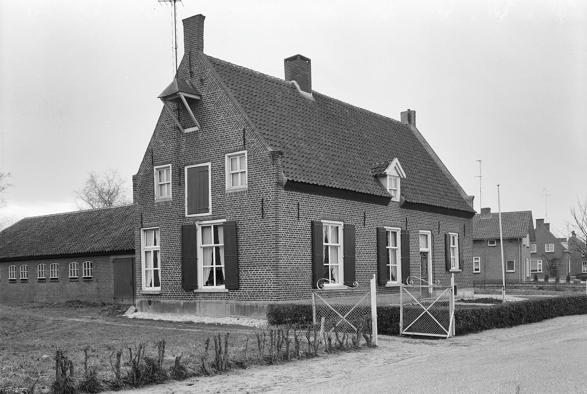 Lokale omgeving van Sint Anthonis als lokaal beeld bij website laten maken Sint Anthonis