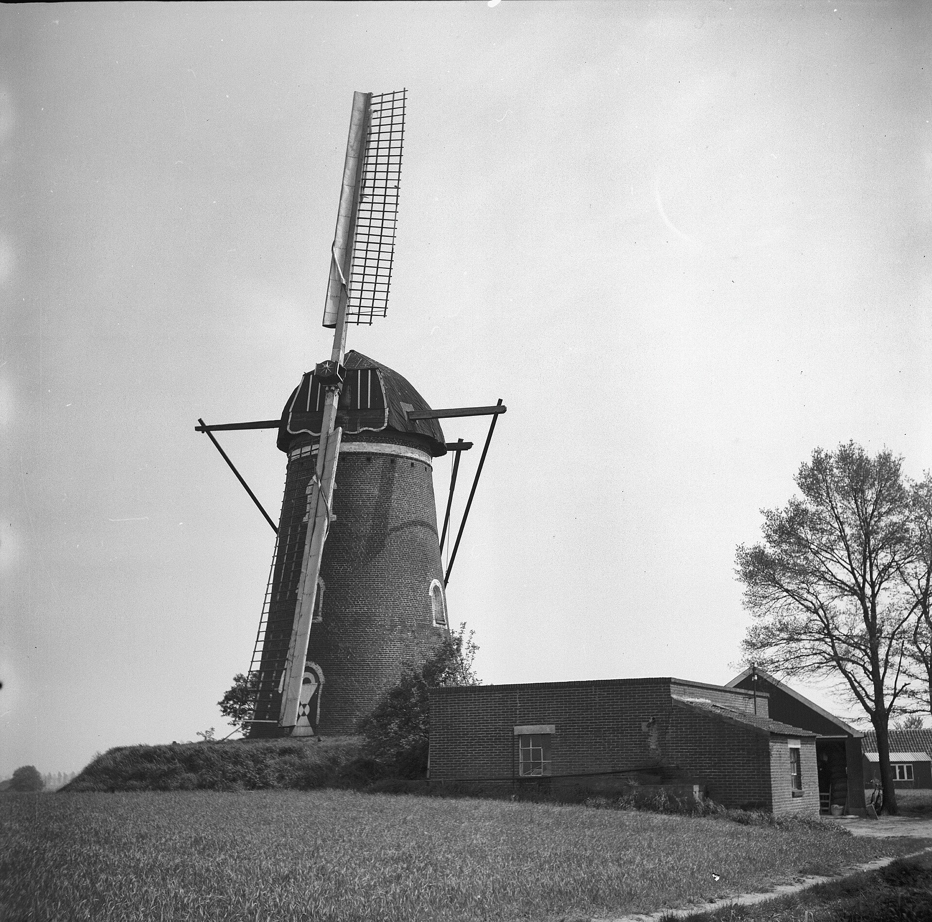 Lokale omgeving van Sint Hubert als lokaal beeld bij website laten maken Sint Hubert