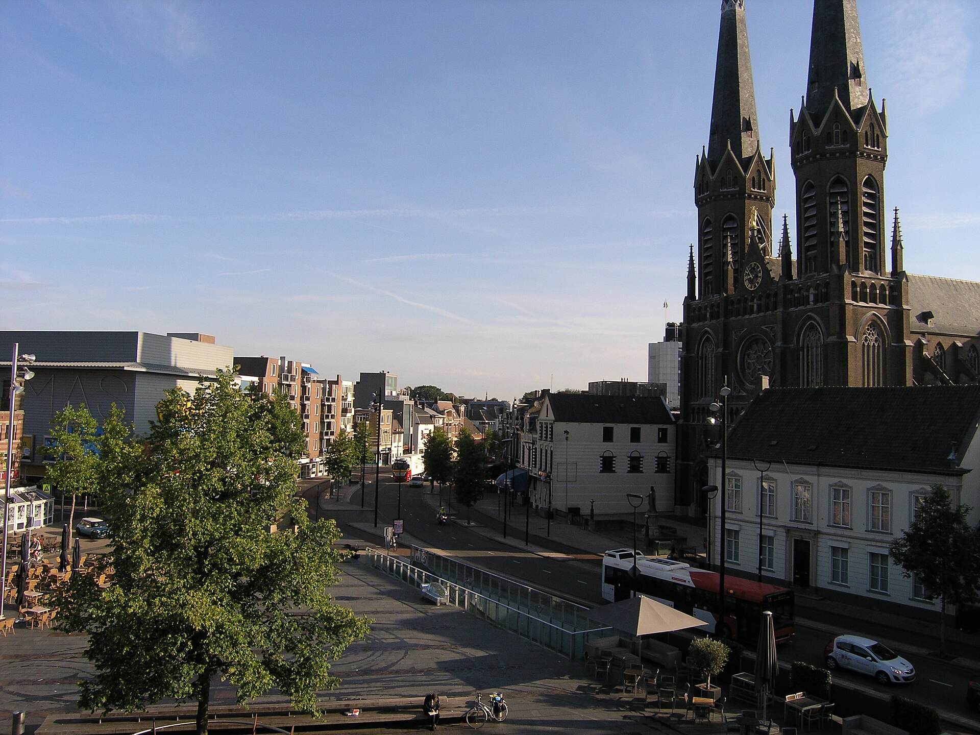 Top 5 webdesigners Tilburg – ondernemen in de regio Ondernemen in Tilburg als lokaal beeld bij Top 5 webdesigners Tilburg