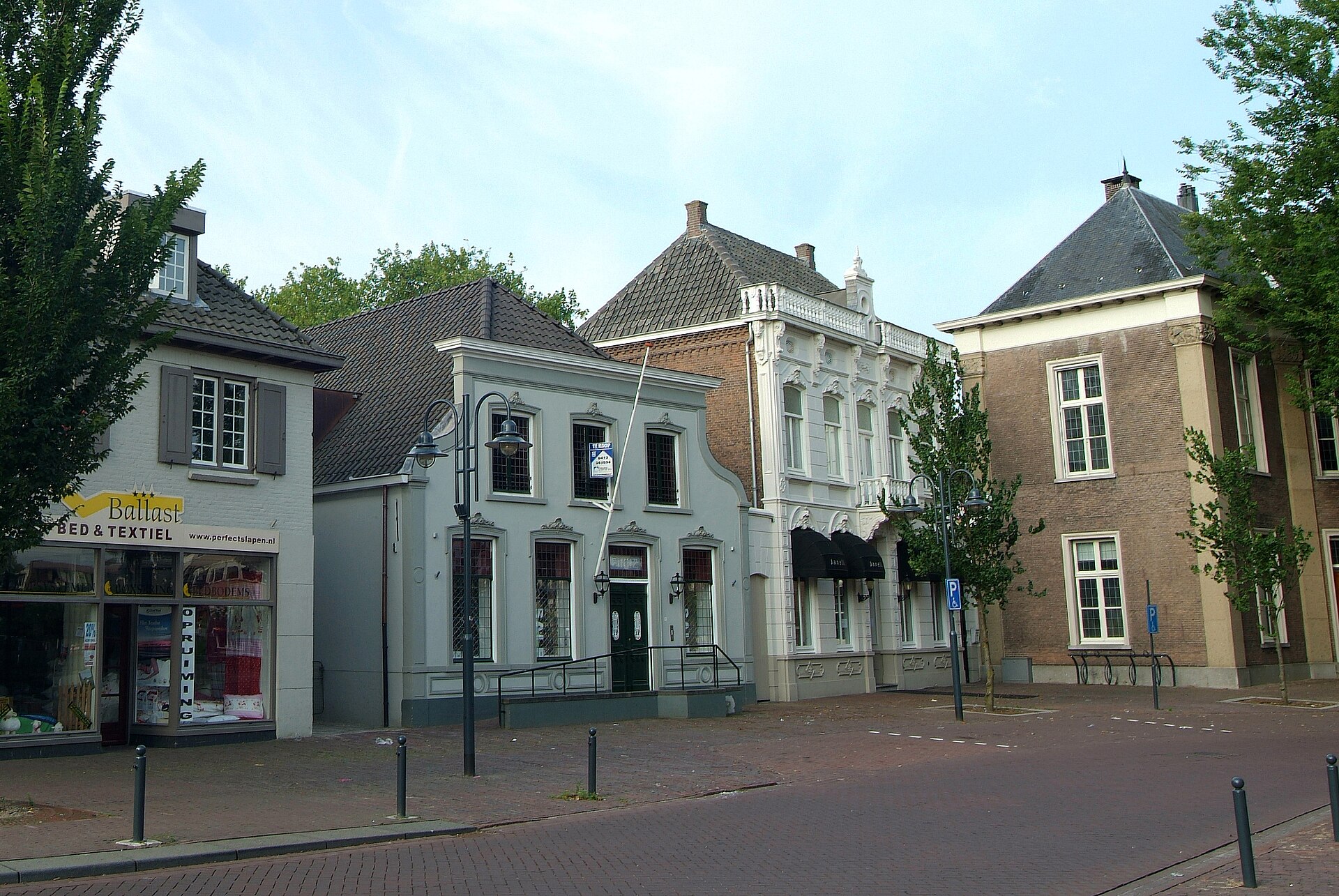 Ondernemen in Veghel als lokaal beeld bij Top 5 webdesigners Veghel