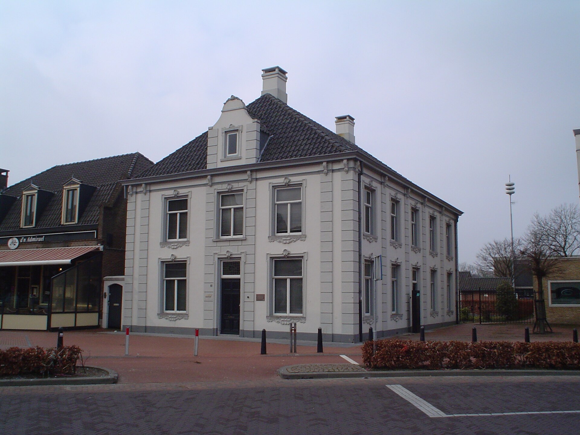 Lokale omgeving van Veldhoven als lokaal beeld bij website laten maken Veldhoven