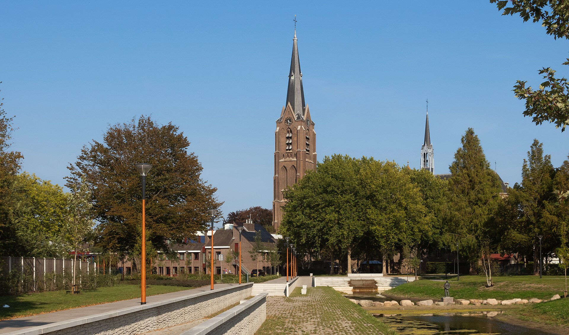 Ondernemen in Vlijmen als lokaal beeld bij Top 5 webdesigners Vlijmen
