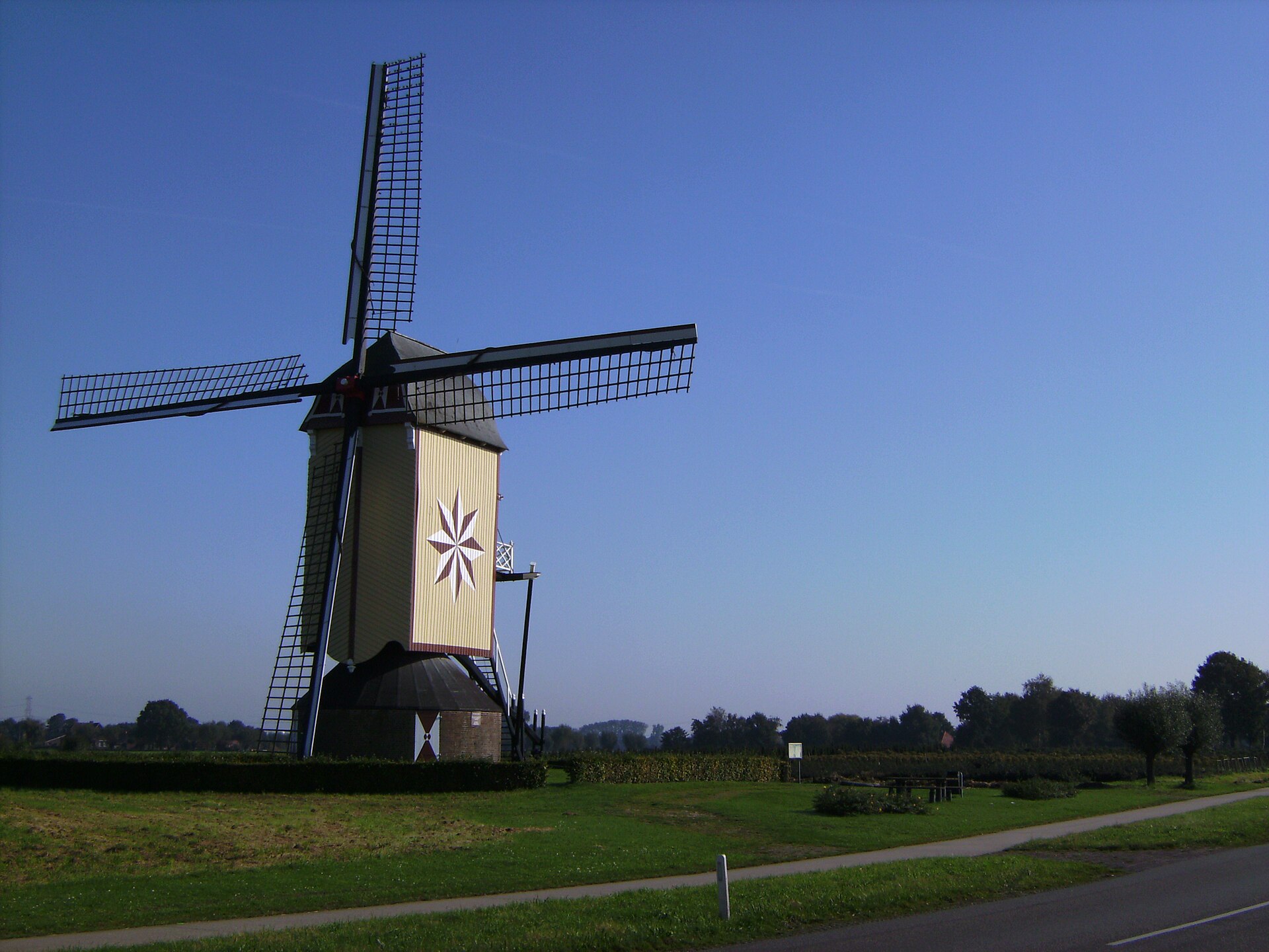 Lokaal beeld van Wanroij bij website laten maken en webdesign Wanroij